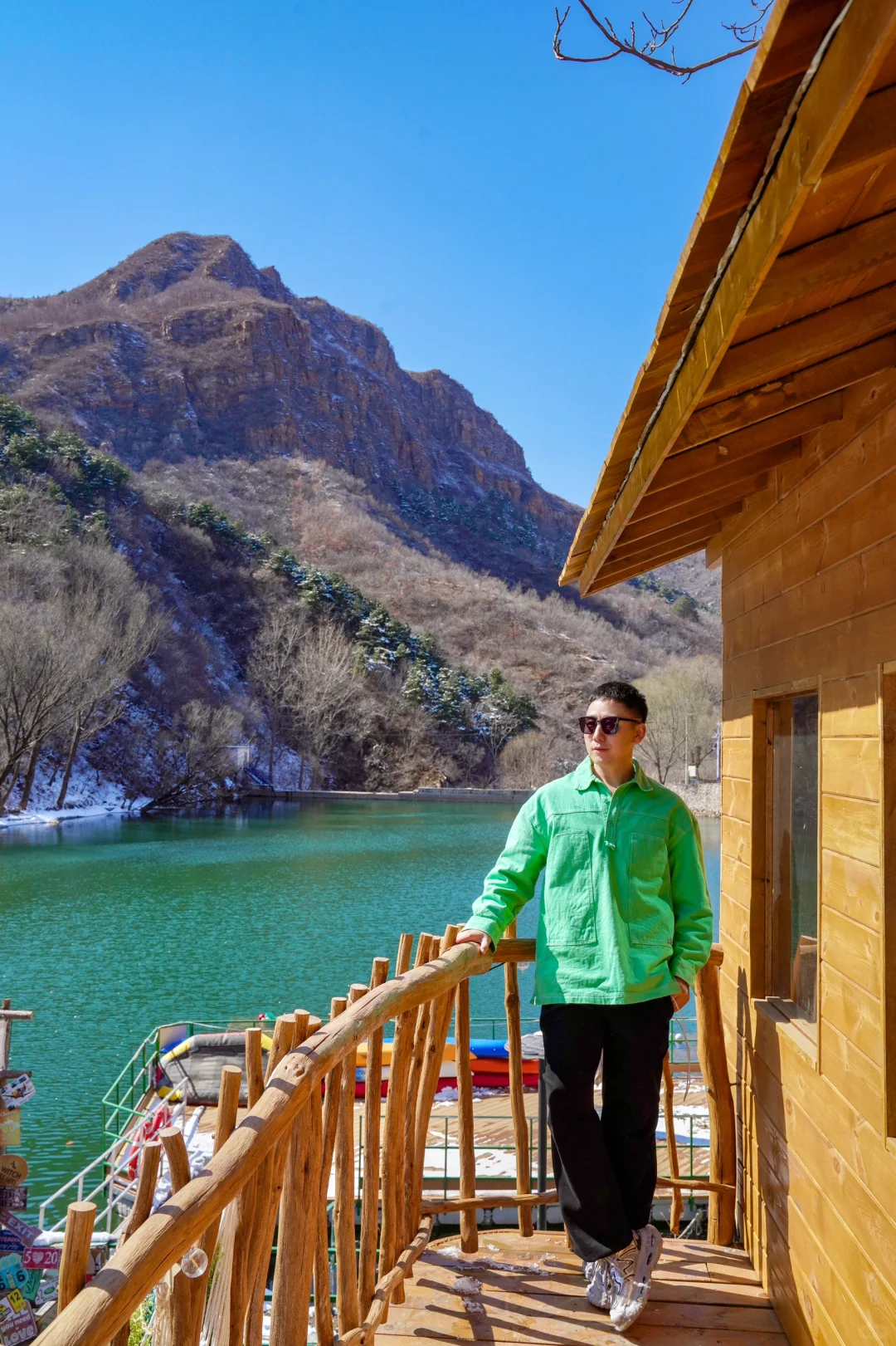 不是大理！是北京🌿被严重低估的春游秘境🚙