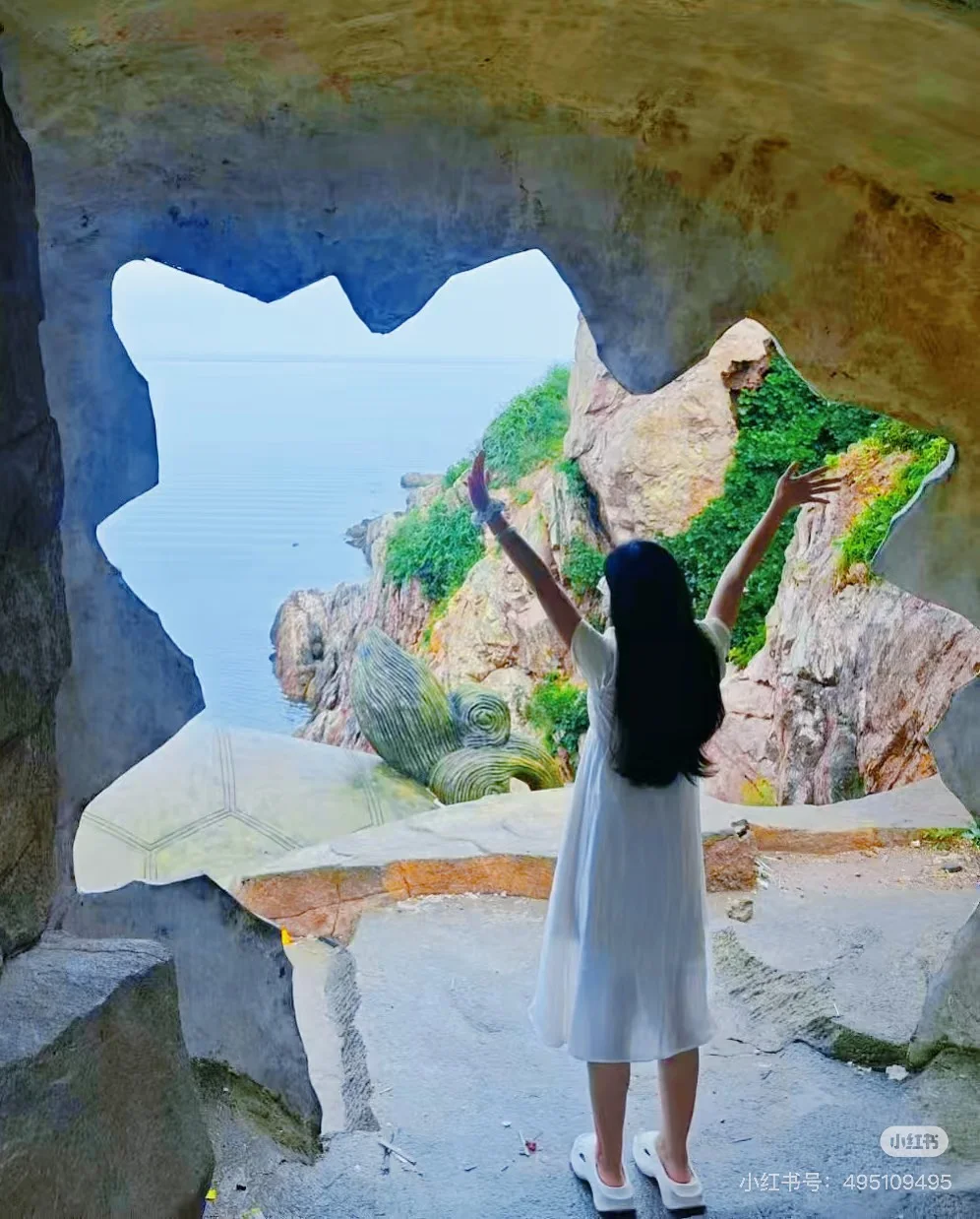 威海、养马岛三天两夜旅游攻略下篇来了~