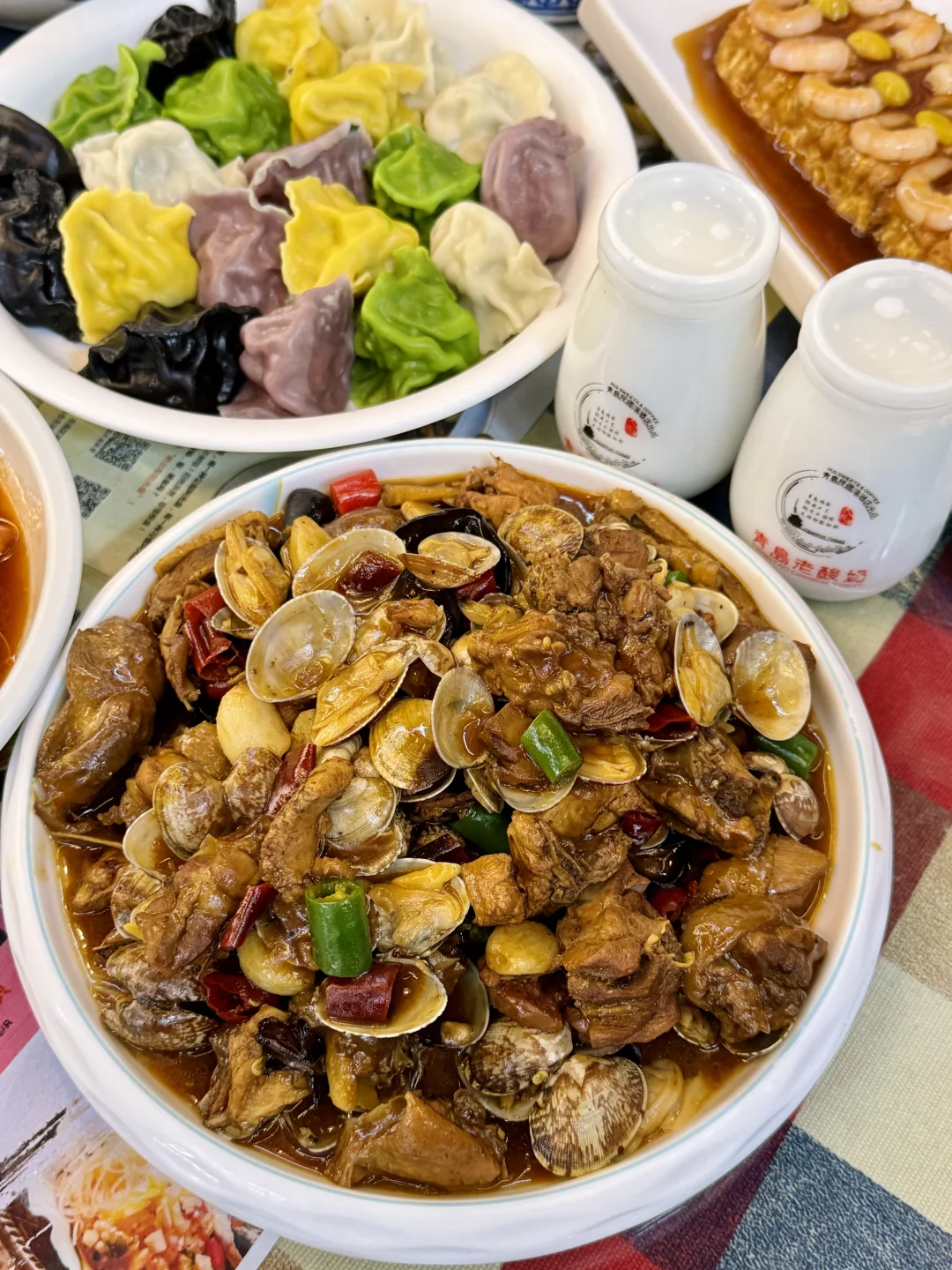 （青岛旅游）中山路这家必吃榜都去吃！！