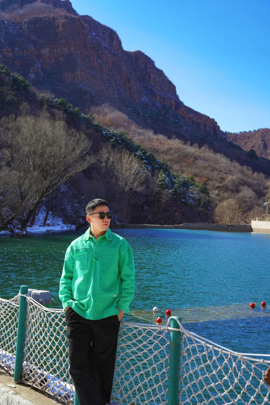 不是大理！是北京🌿被严重低估的春游秘境🚙