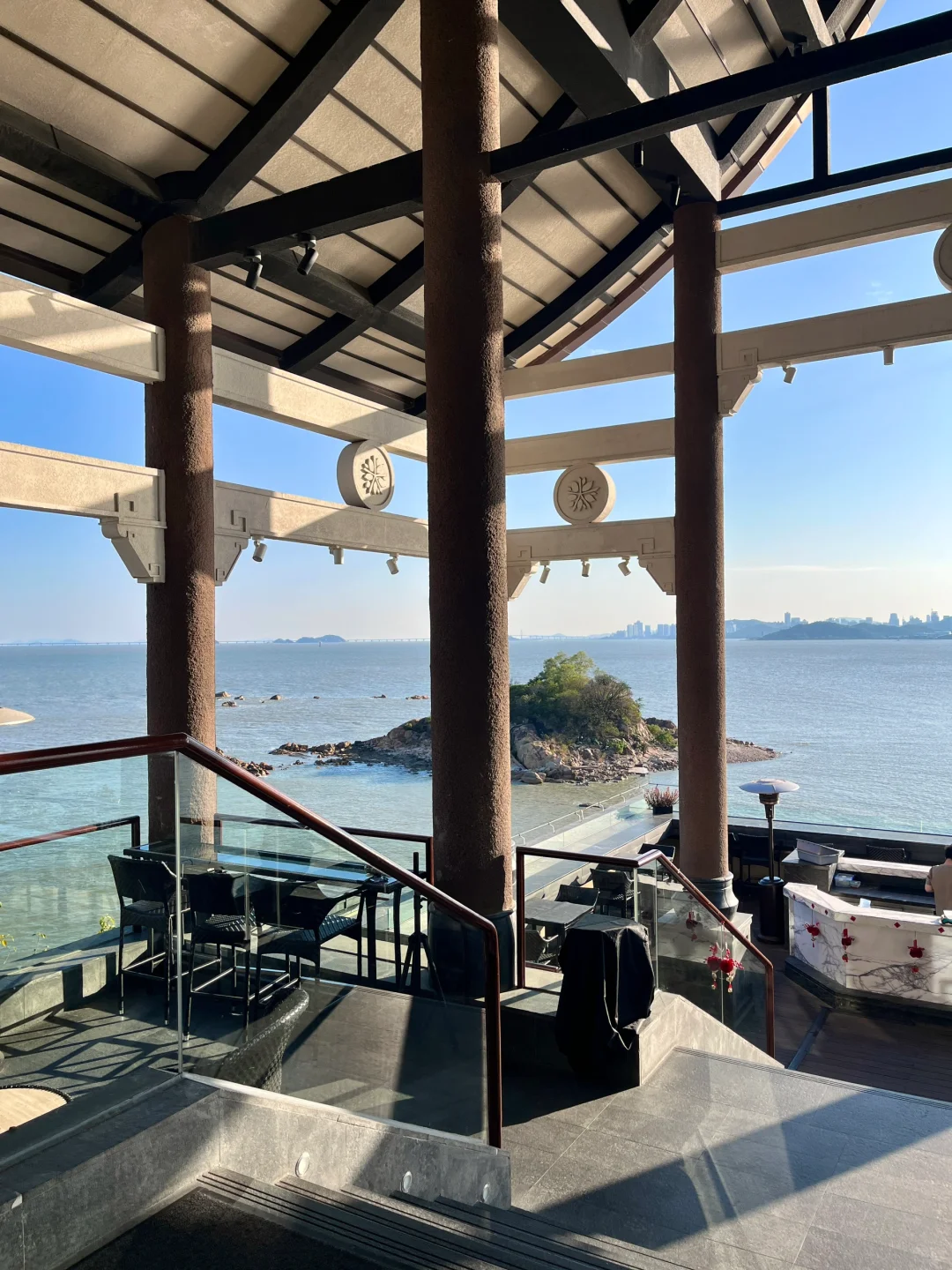 淡季的珠海真的是人生必去之地。。。