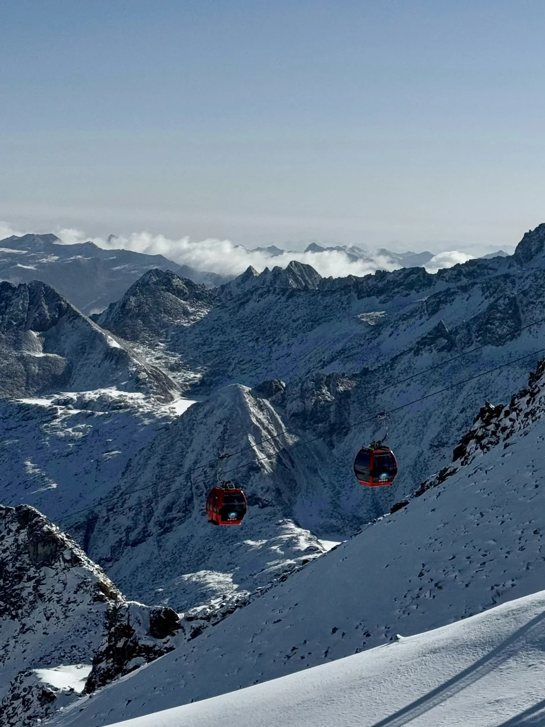 3.11 📍川西已回，live实况直出，劝退不了