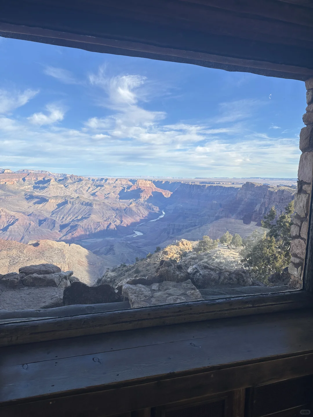 美到失语的峡谷⛰️winter trip｜The moment