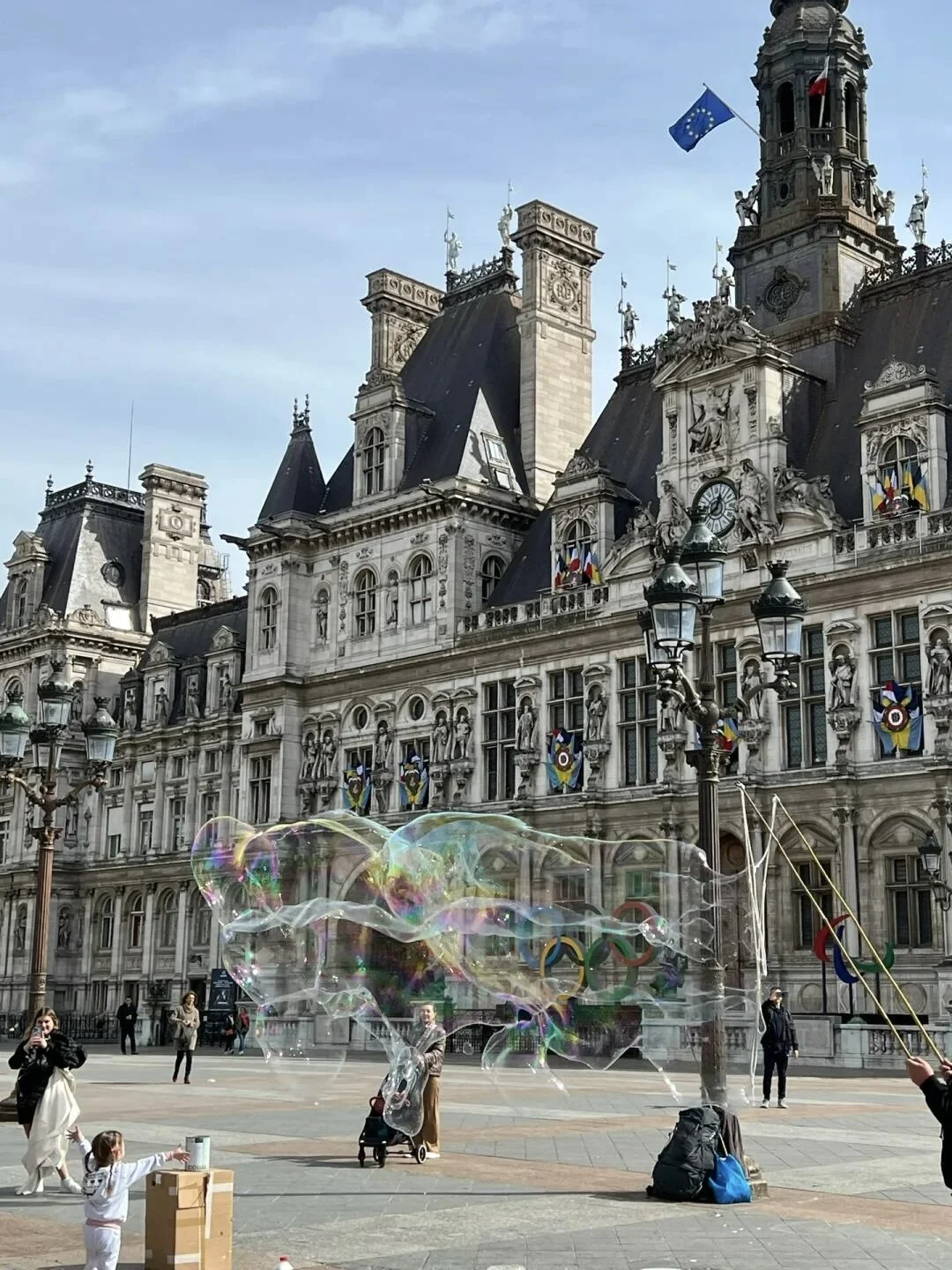 ✈️欧洲之旅～🇫🇷巴黎三日游攻略来了！