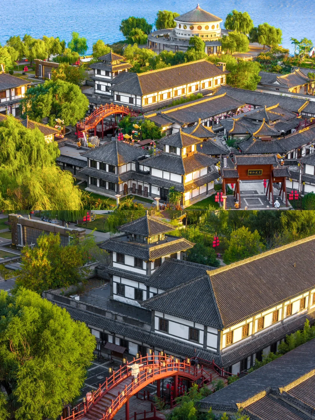 山东被严重低估的海边小城，我好怕它火啊😭