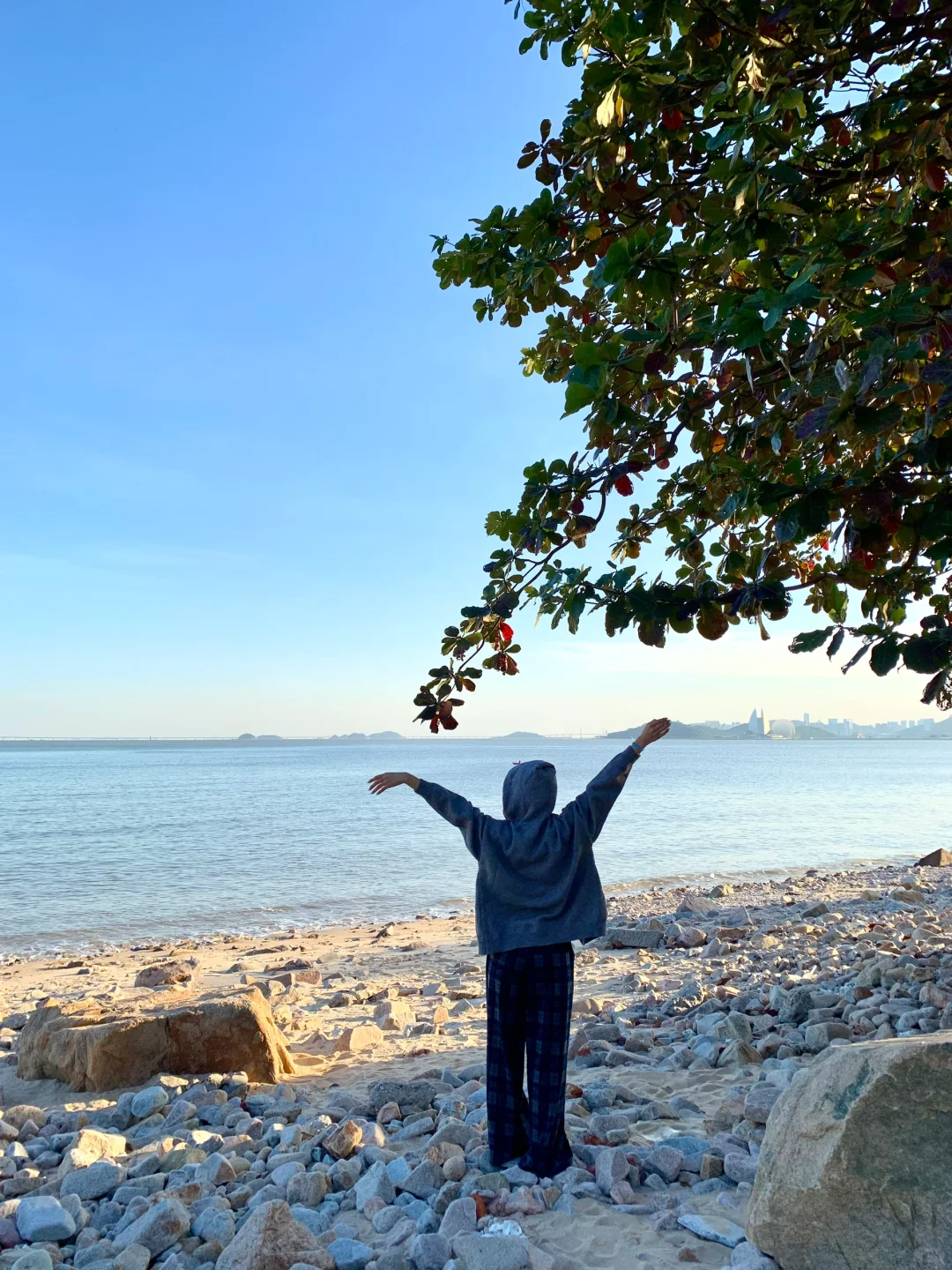 淡季的珠海真的是人生必去之地。。。