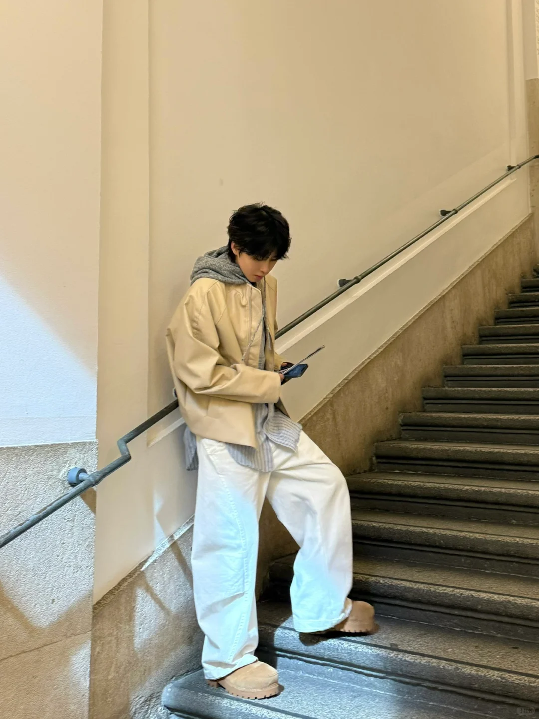 在马德里的那几日