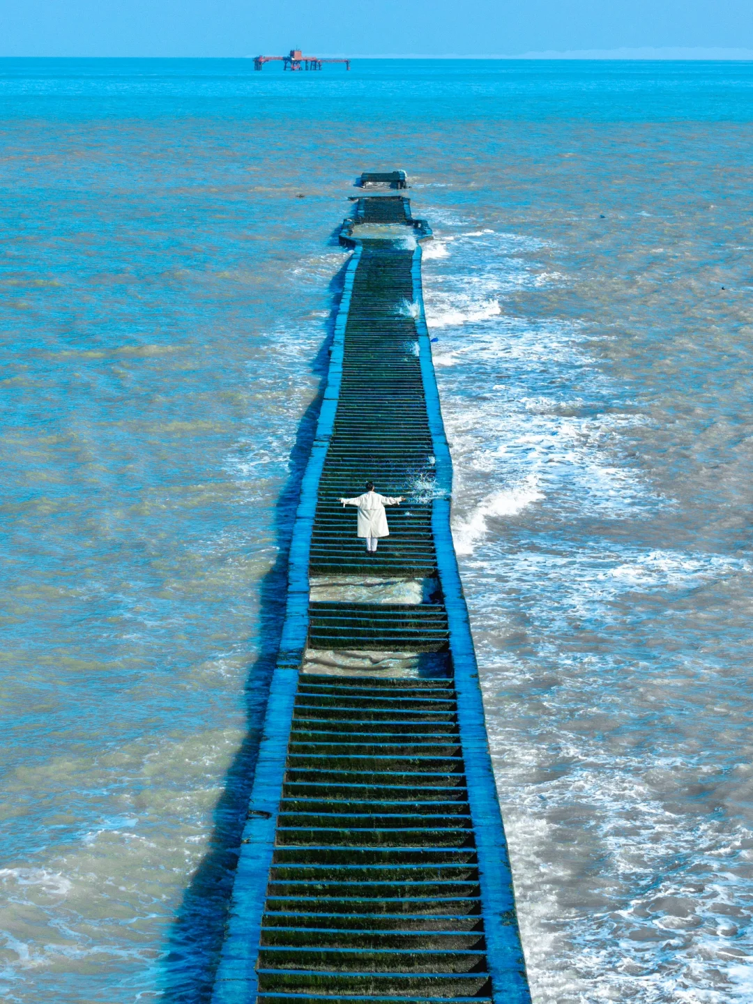 山东被严重低估的海边小城，我好怕它火啊😭