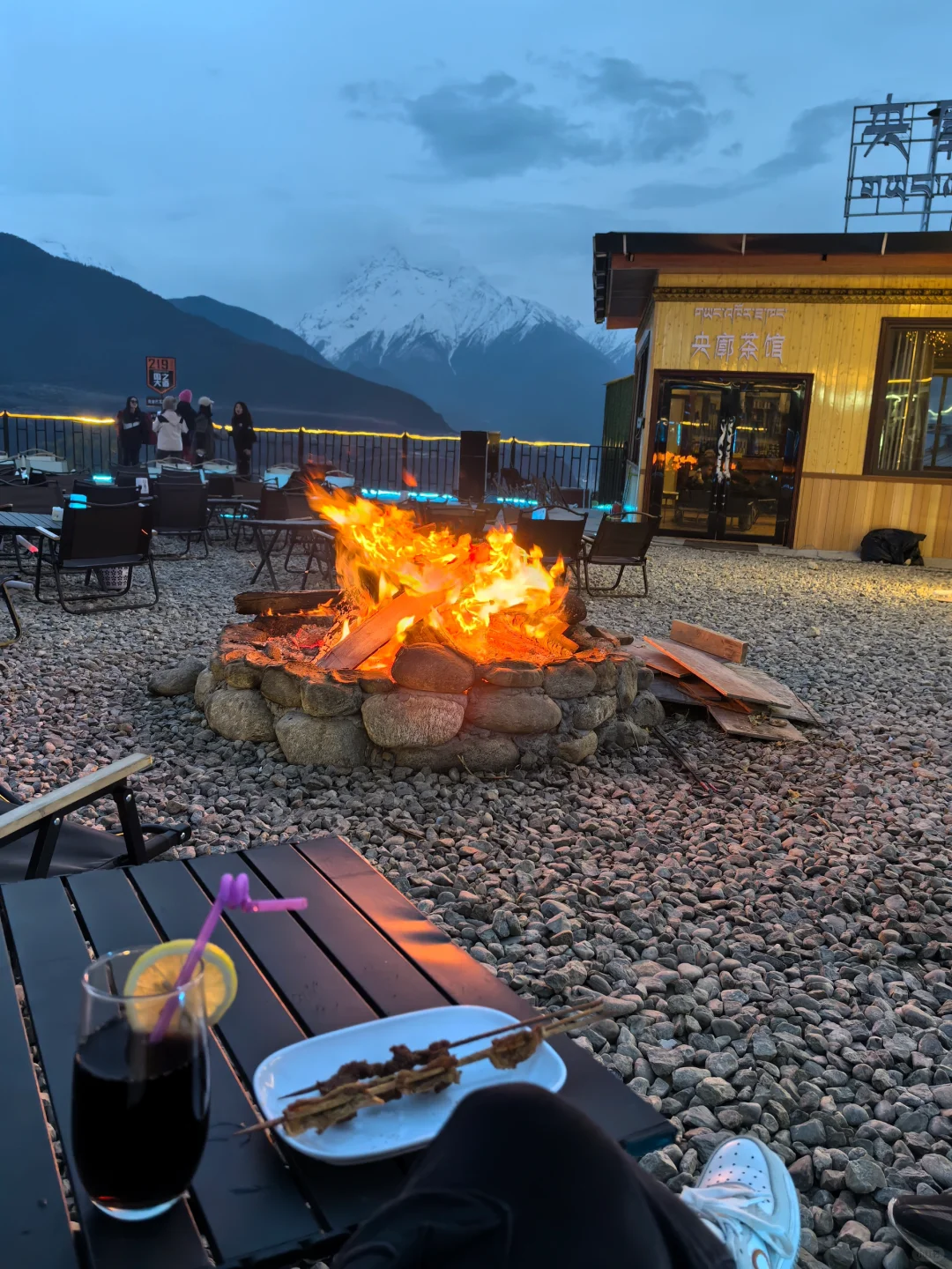 西藏索松村|只有欢聚没有孤单的地方