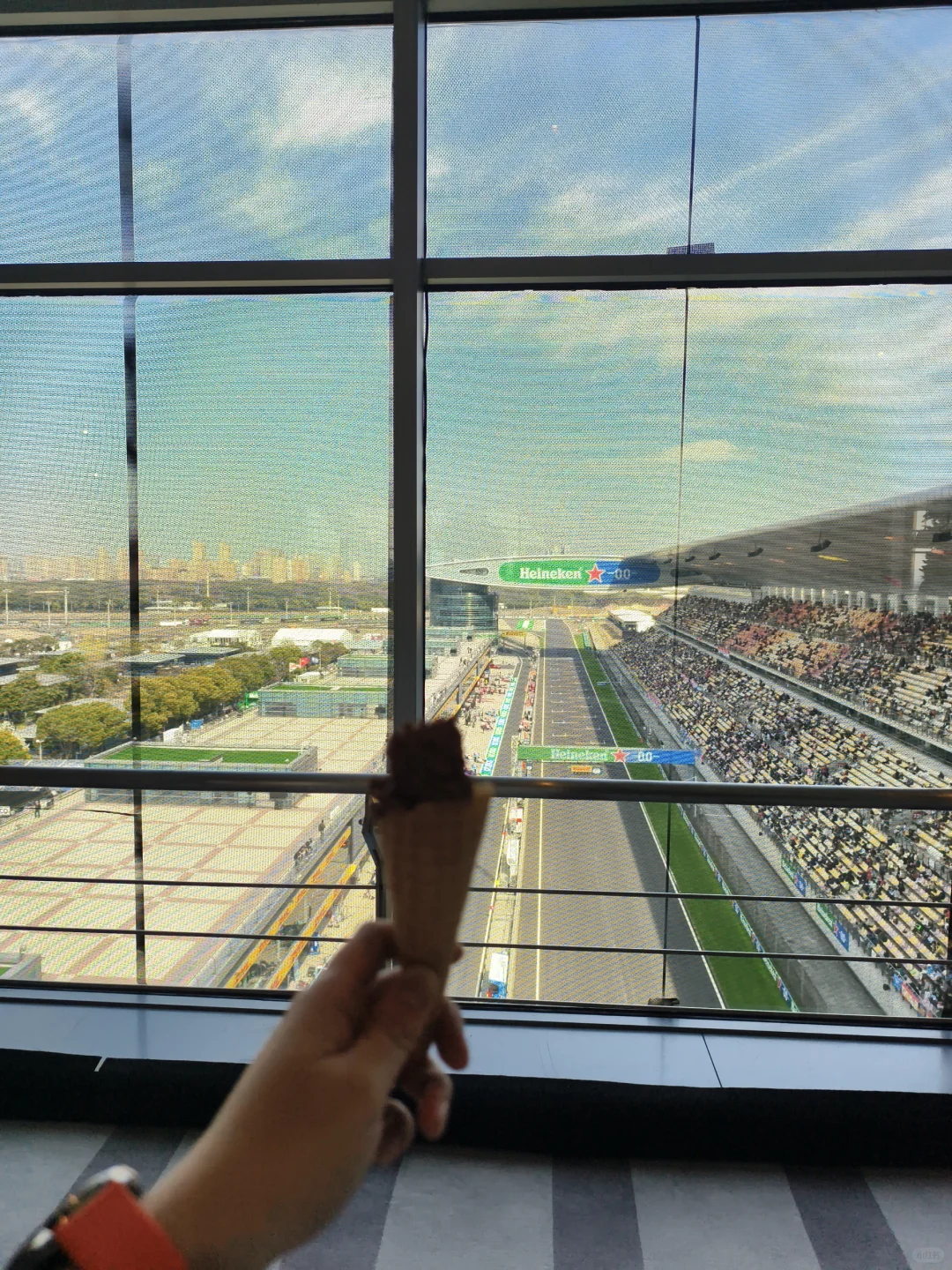 F1上海站一日游