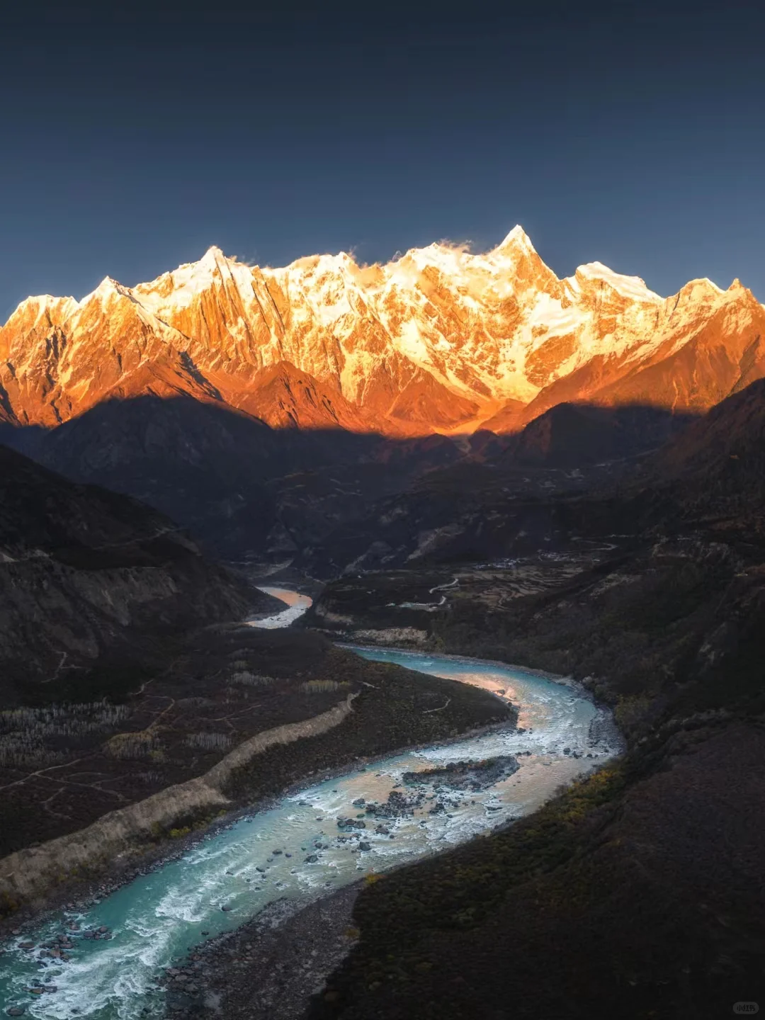 🏔3月林芝|桃花雪山下的春日仙境🌸