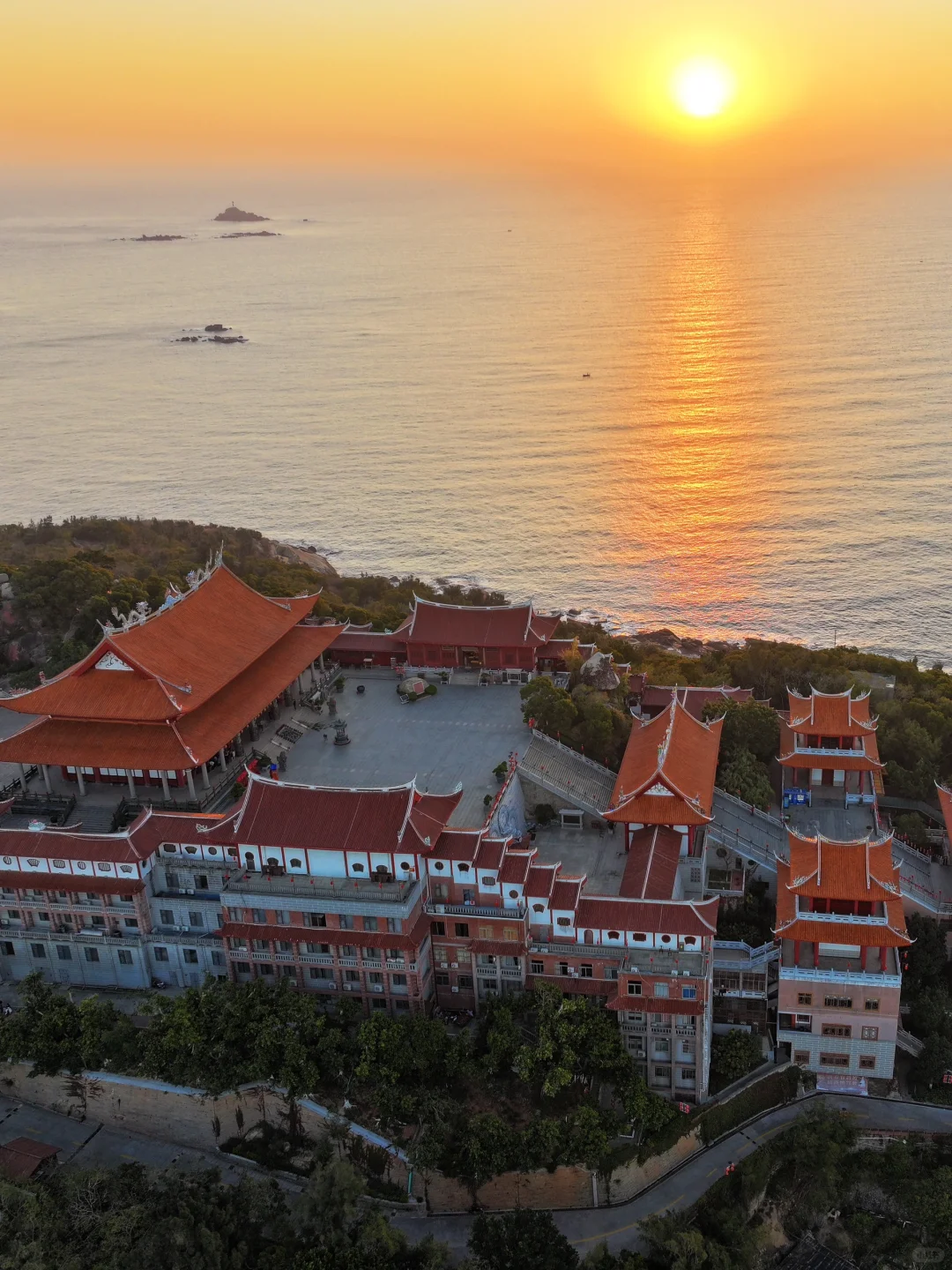 新年第一站就去福建这座海岛吧～