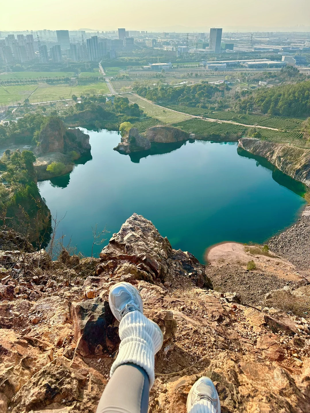 在苏州绝对冷门但超级震撼的地方️❗️附攻略