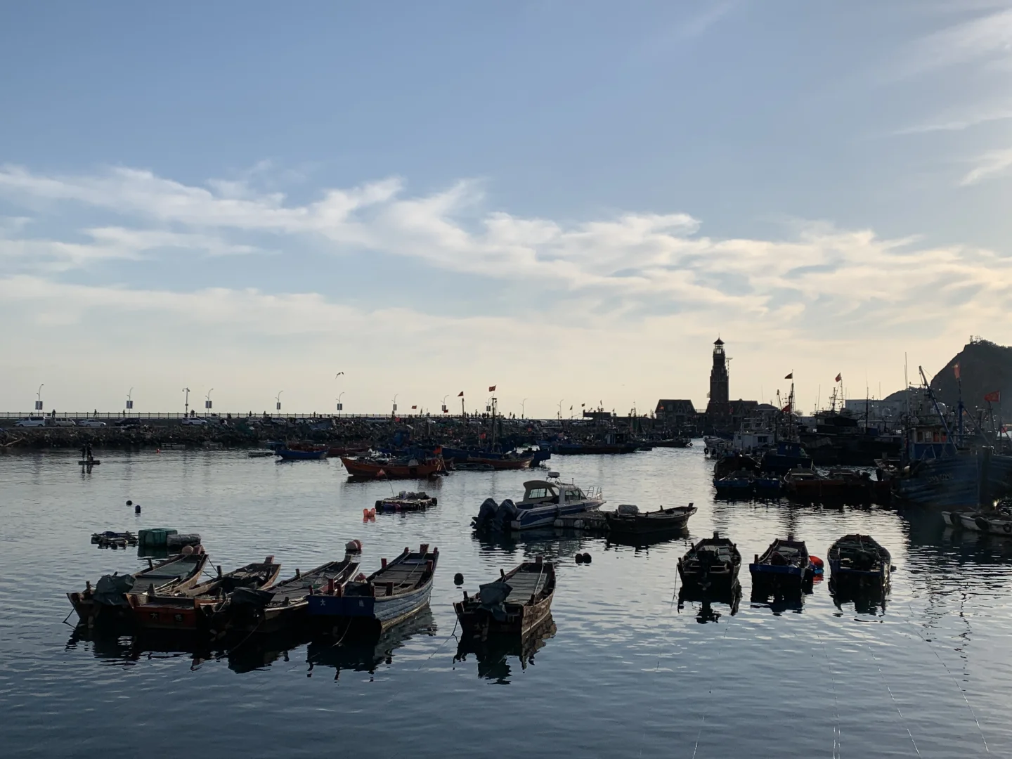 大连｜大方无隅，海色连天