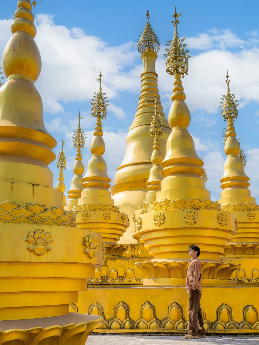 迄今为止,我最喜欢的小众城市出现了!!