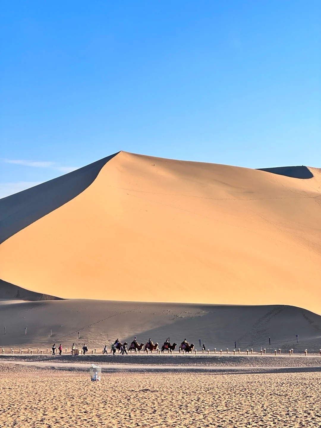 敦煌已回，真心建议3-5月去，因为。。。