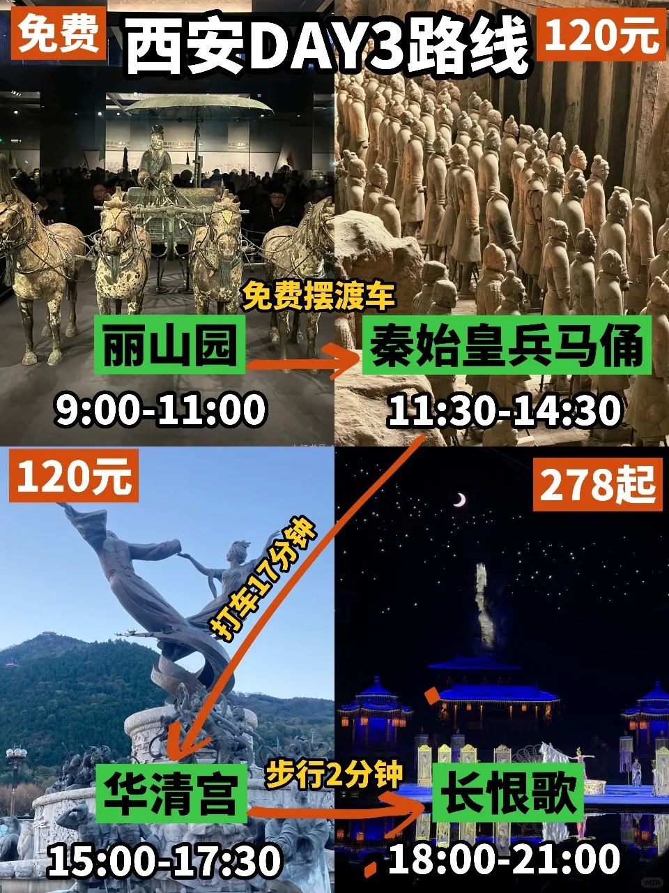 西安四天已回。。巨冷🥶两人崩溃了