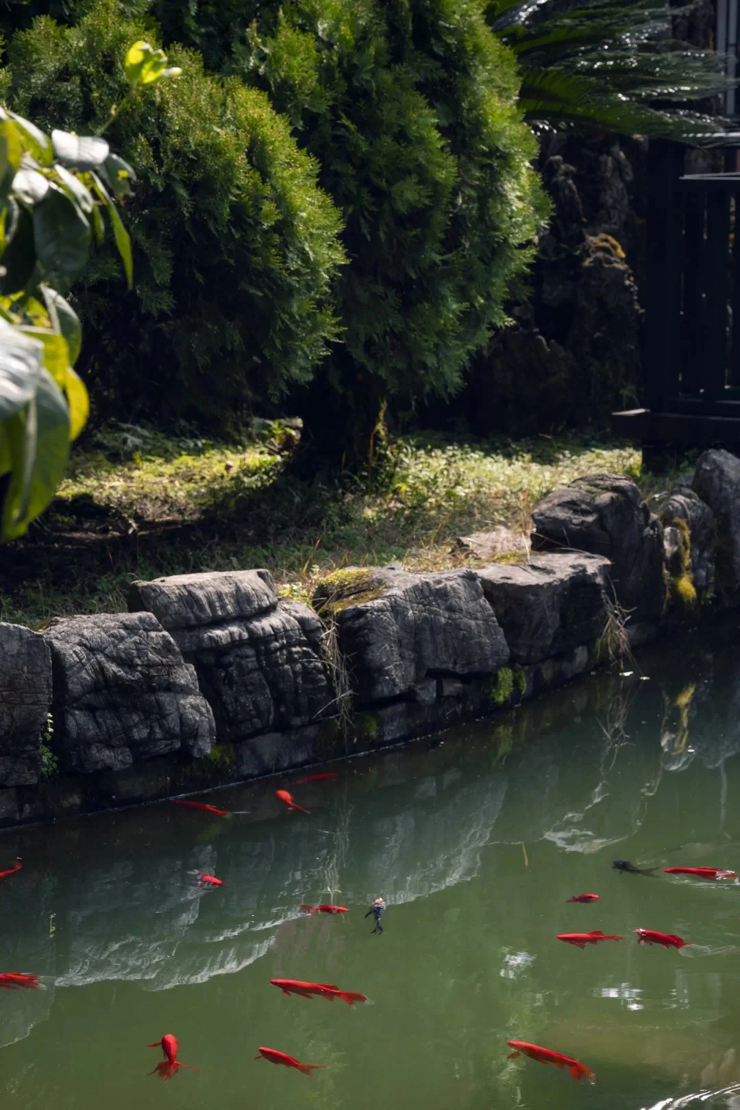 来长沙旅游不可错过的餐厅，环境不要太好吧