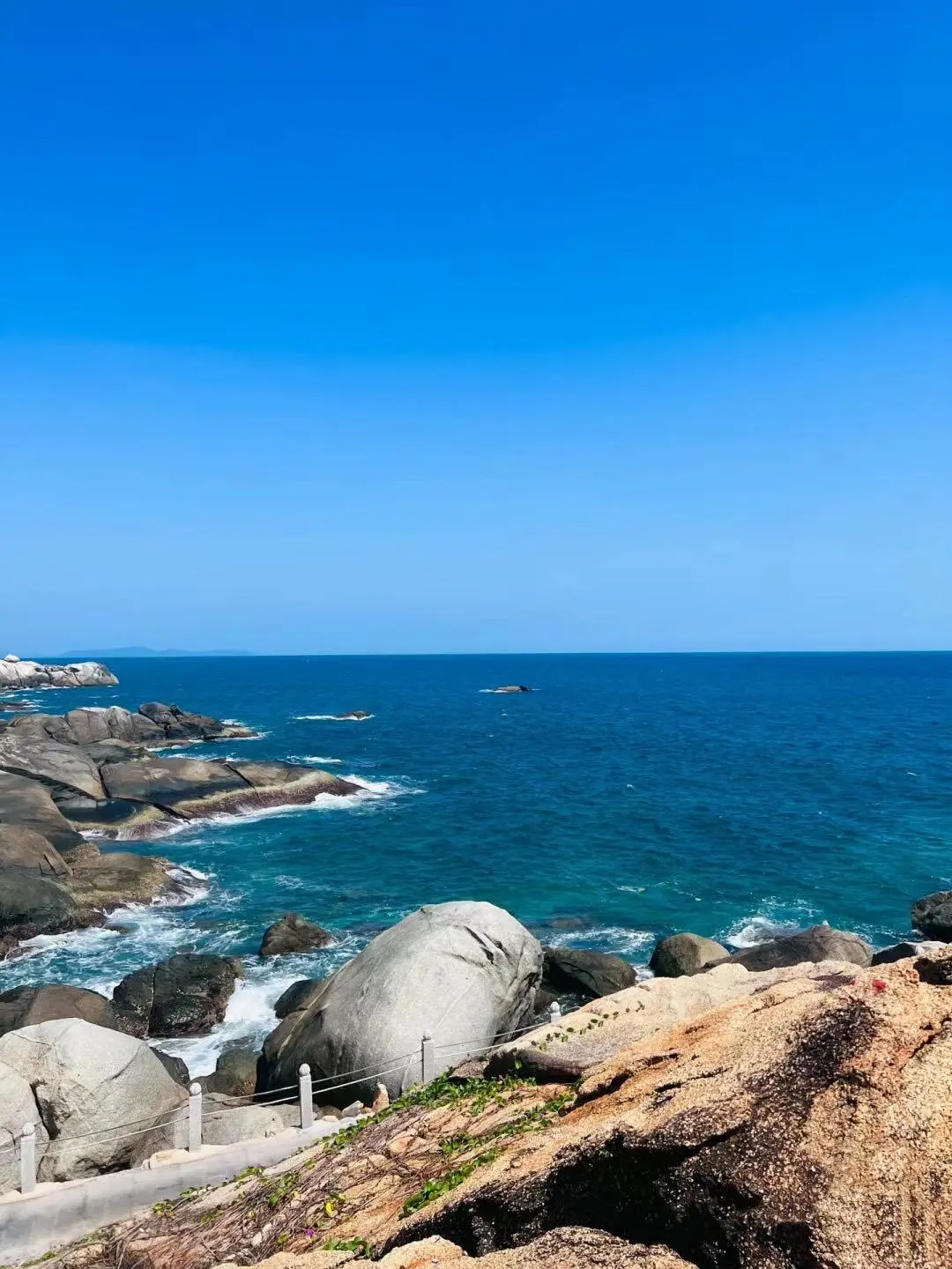 蜈支洲岛必去景点&水上项目，玩得尽兴！