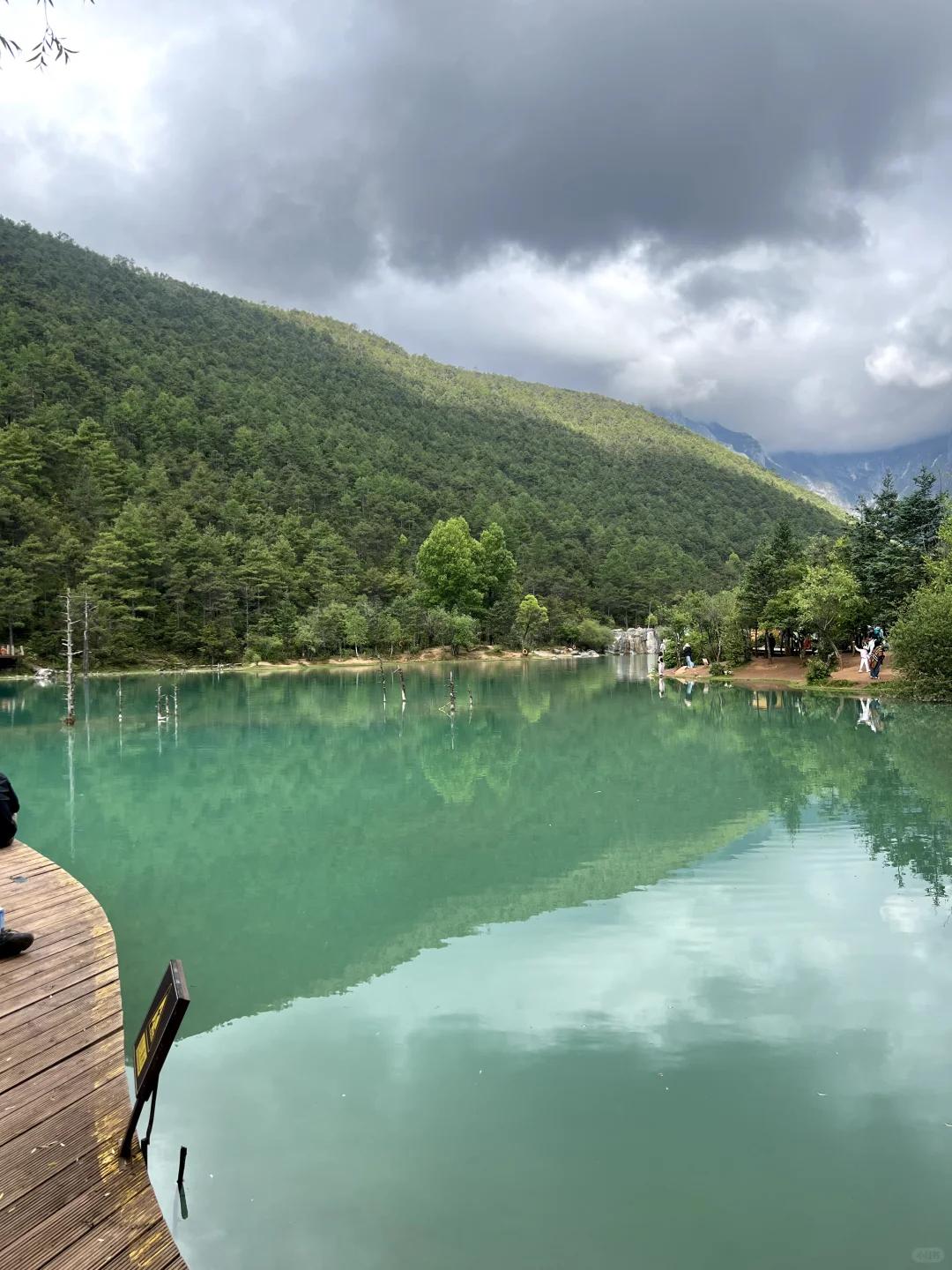 🌈丽江的人间仙境🧊你一定要来这里✨