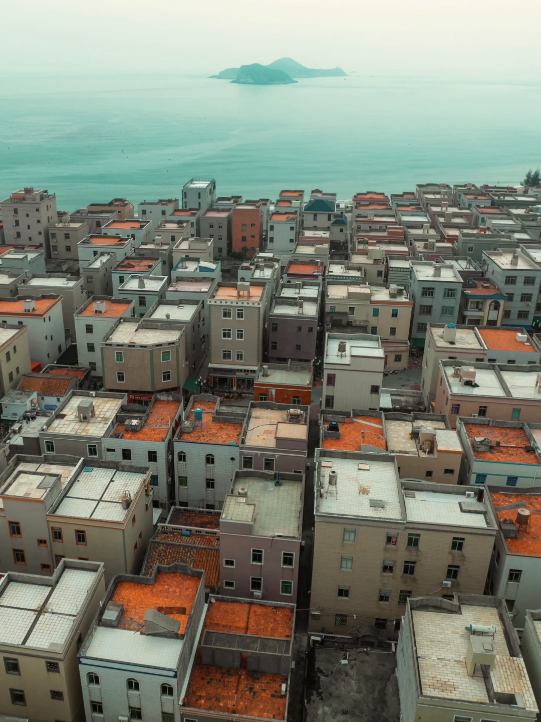 如果不想工作了🌊就去这个浪漫小岛小住几天