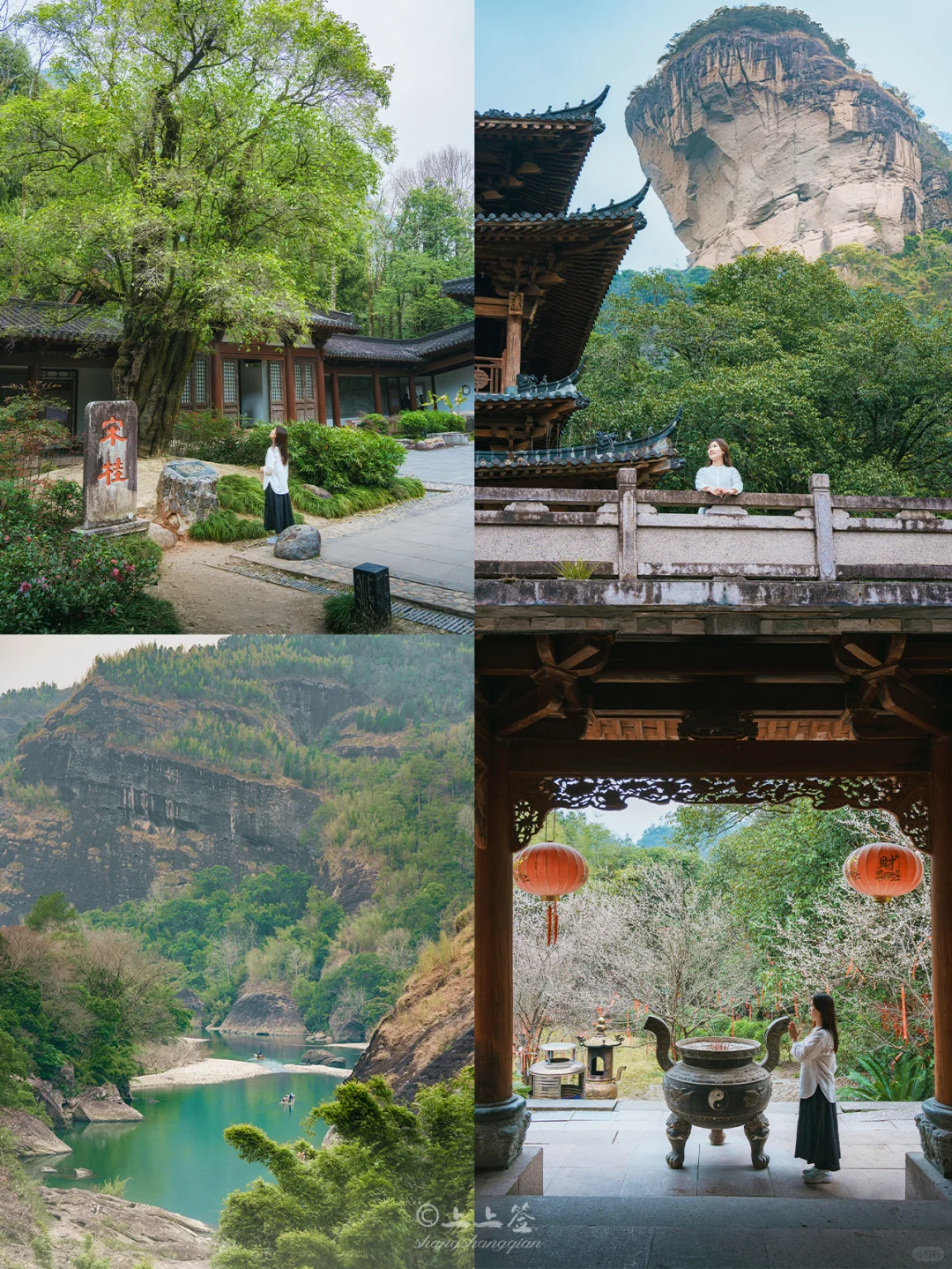 ⛰️我确定：这是我们去过最仙的地方～