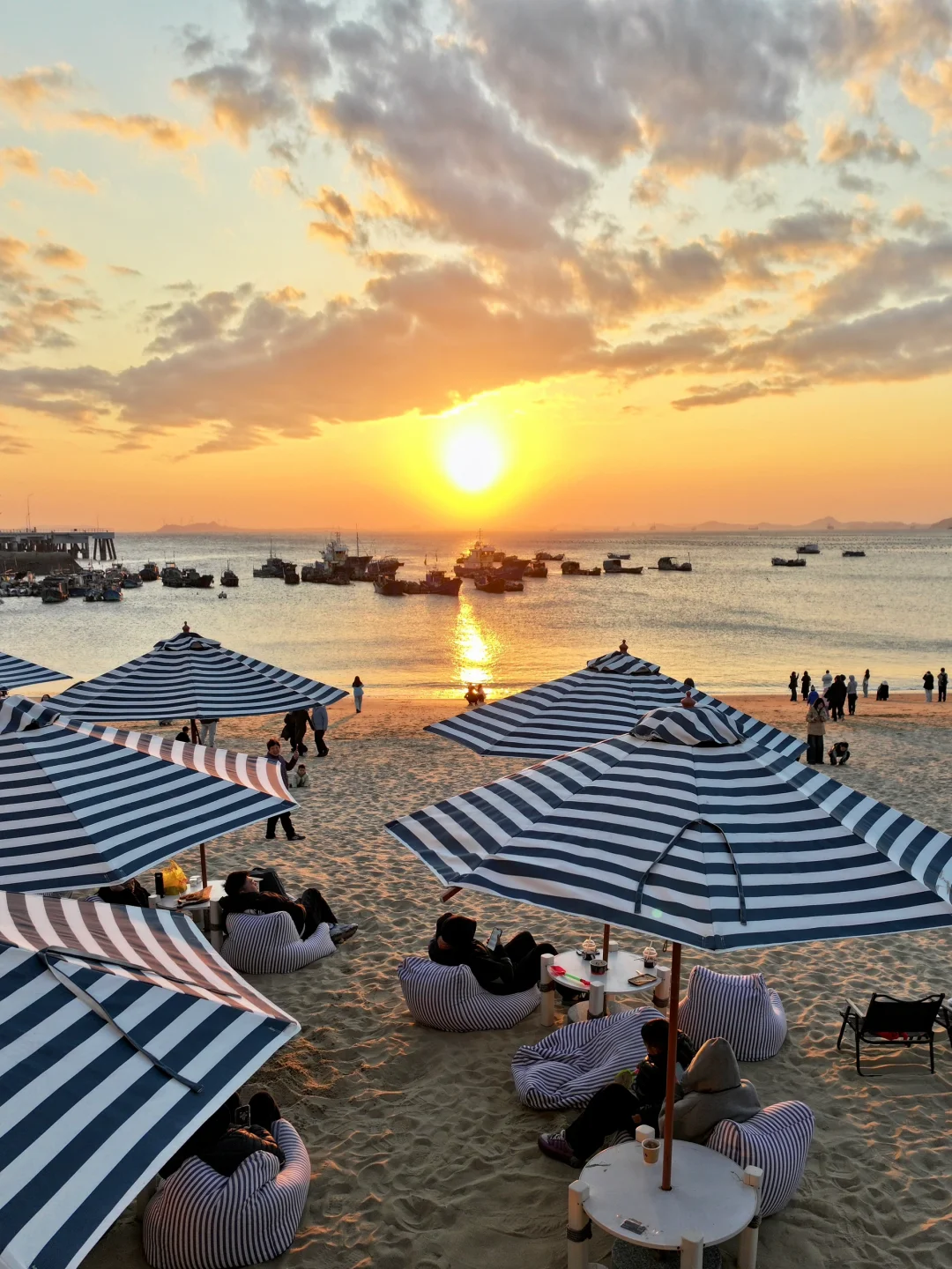 新年第一站就去福建这座海岛吧～