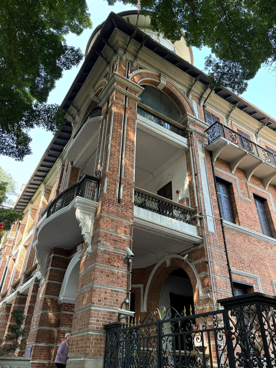 广州citywalk——永庆坊&沙面