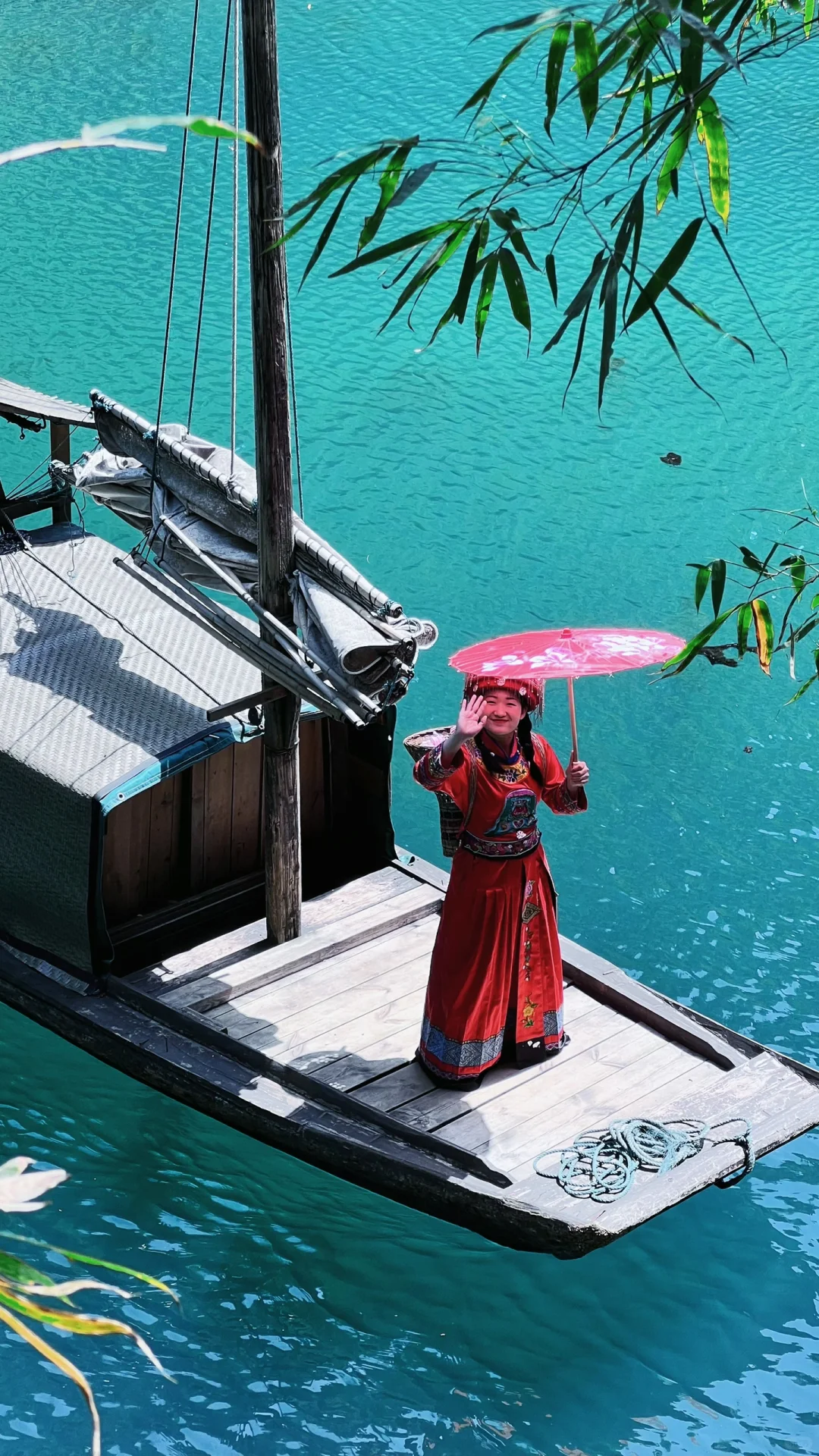 宜昌｜远离喧嚣的小众旅游地