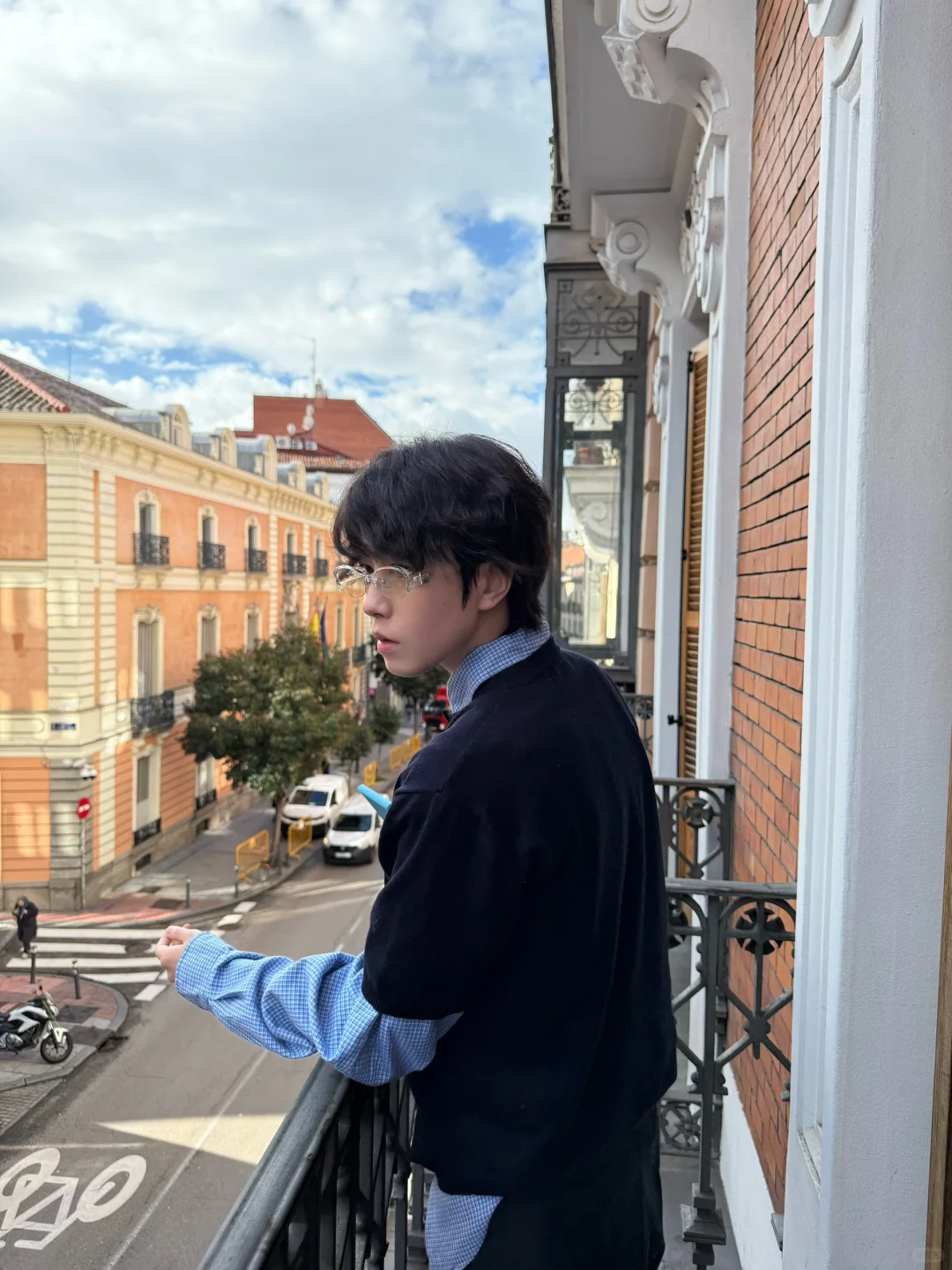 在马德里的那几日