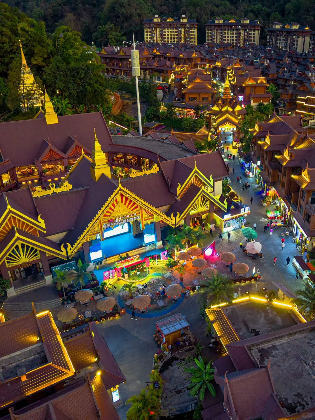 迄今为止,我最喜欢的小众城市出现了!!