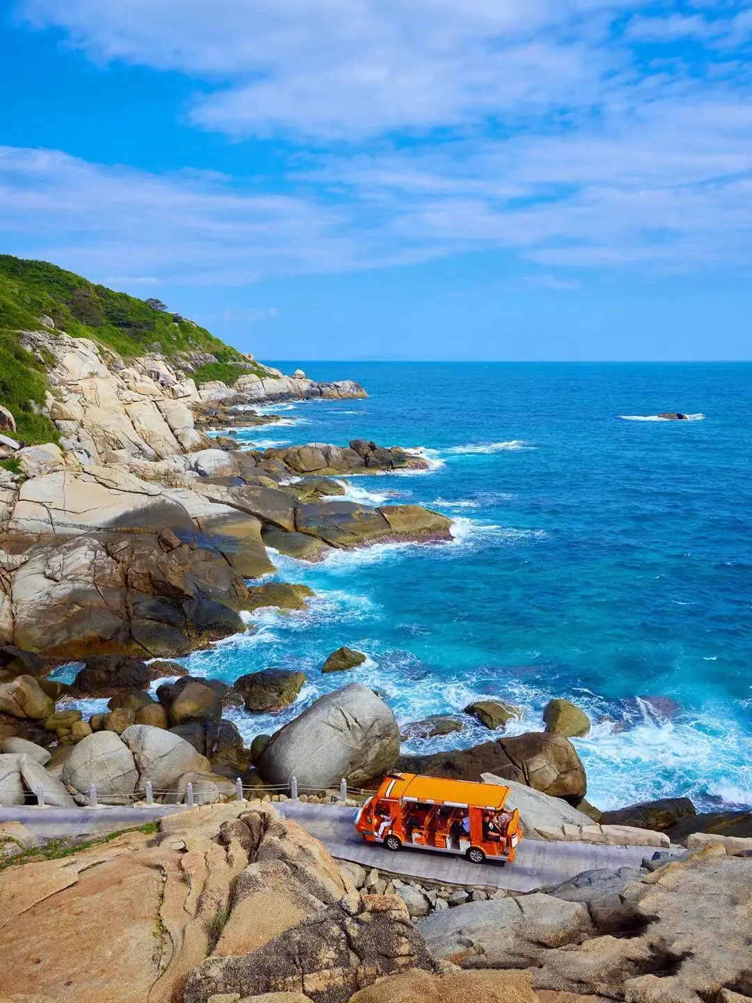 蜈支洲岛必去景点&水上项目，玩得尽兴！