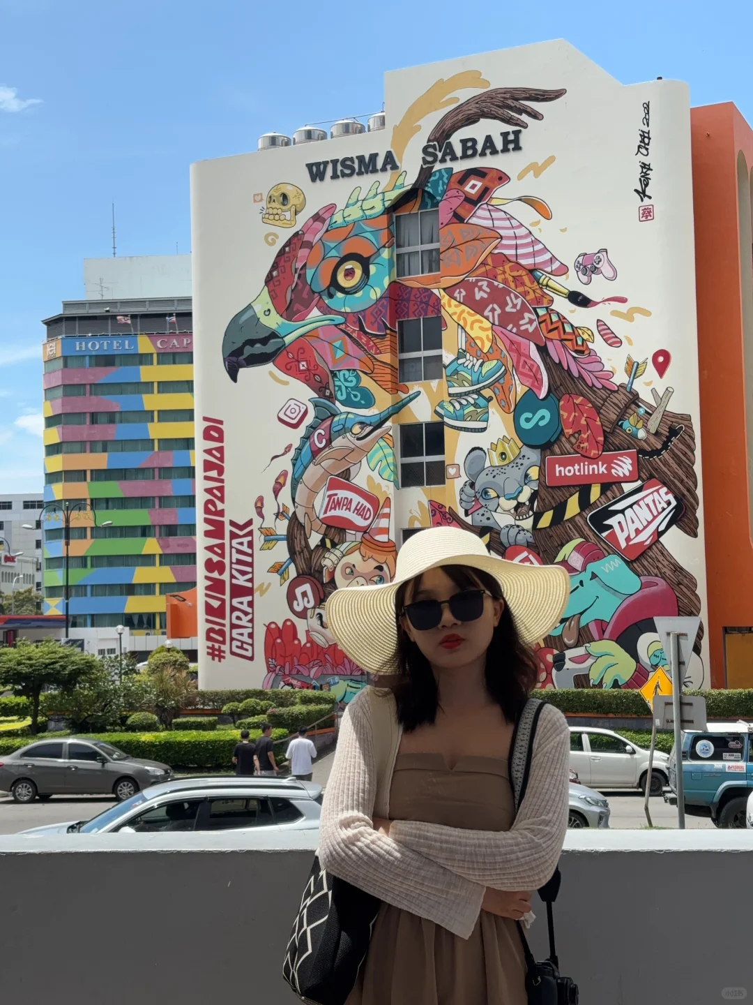 深圳打工人挑战每周末出去玩第5️⃣4️⃣站亚庇