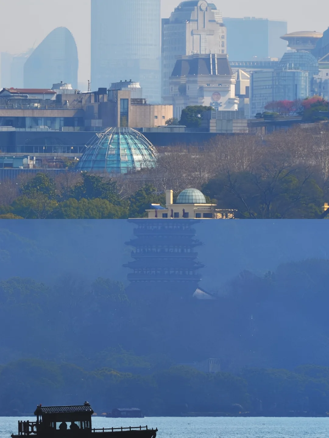 三月份小预算出行的5个治愈系城市