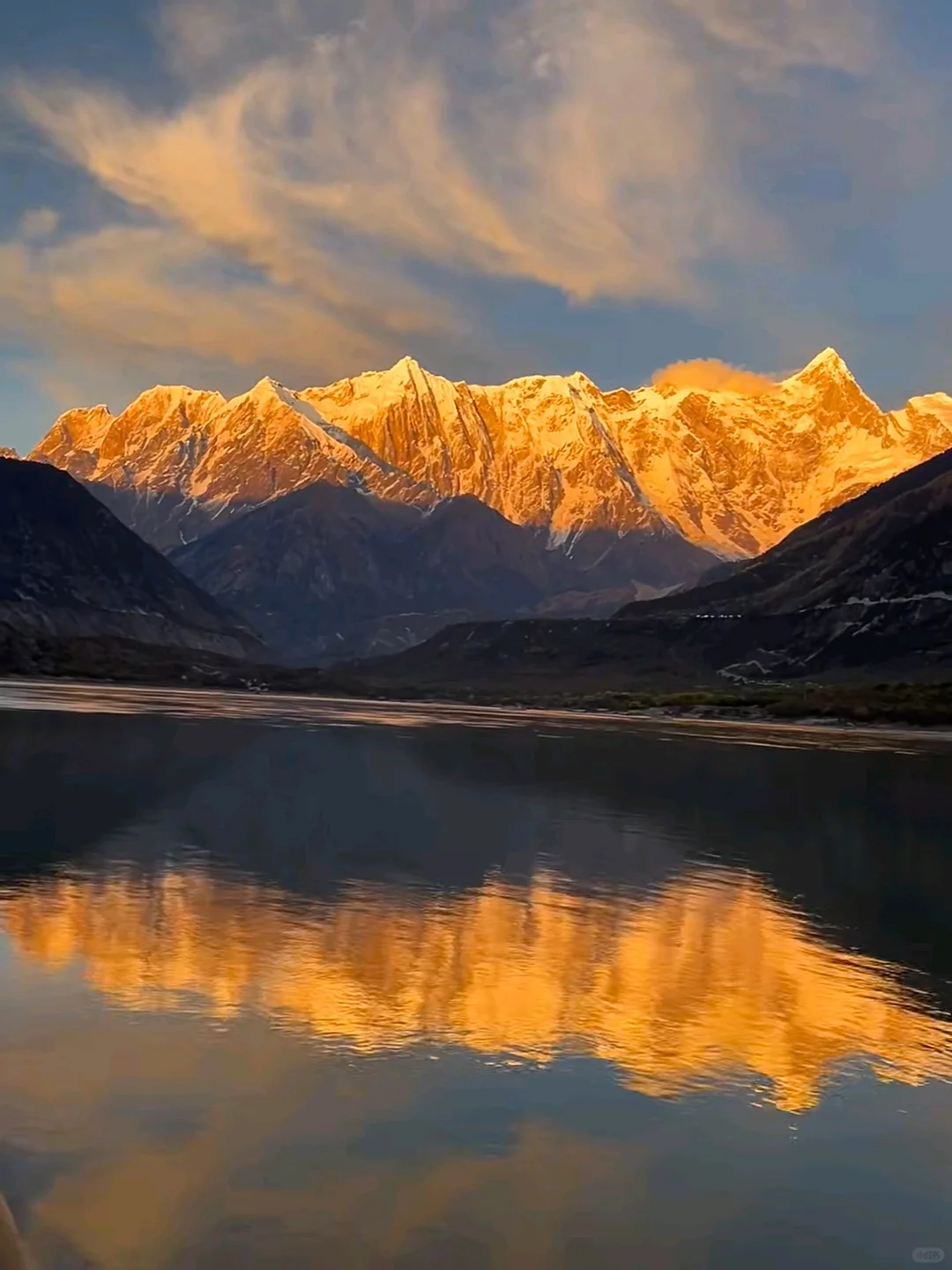 🏔3月林芝|桃花雪山下的春日仙境🌸