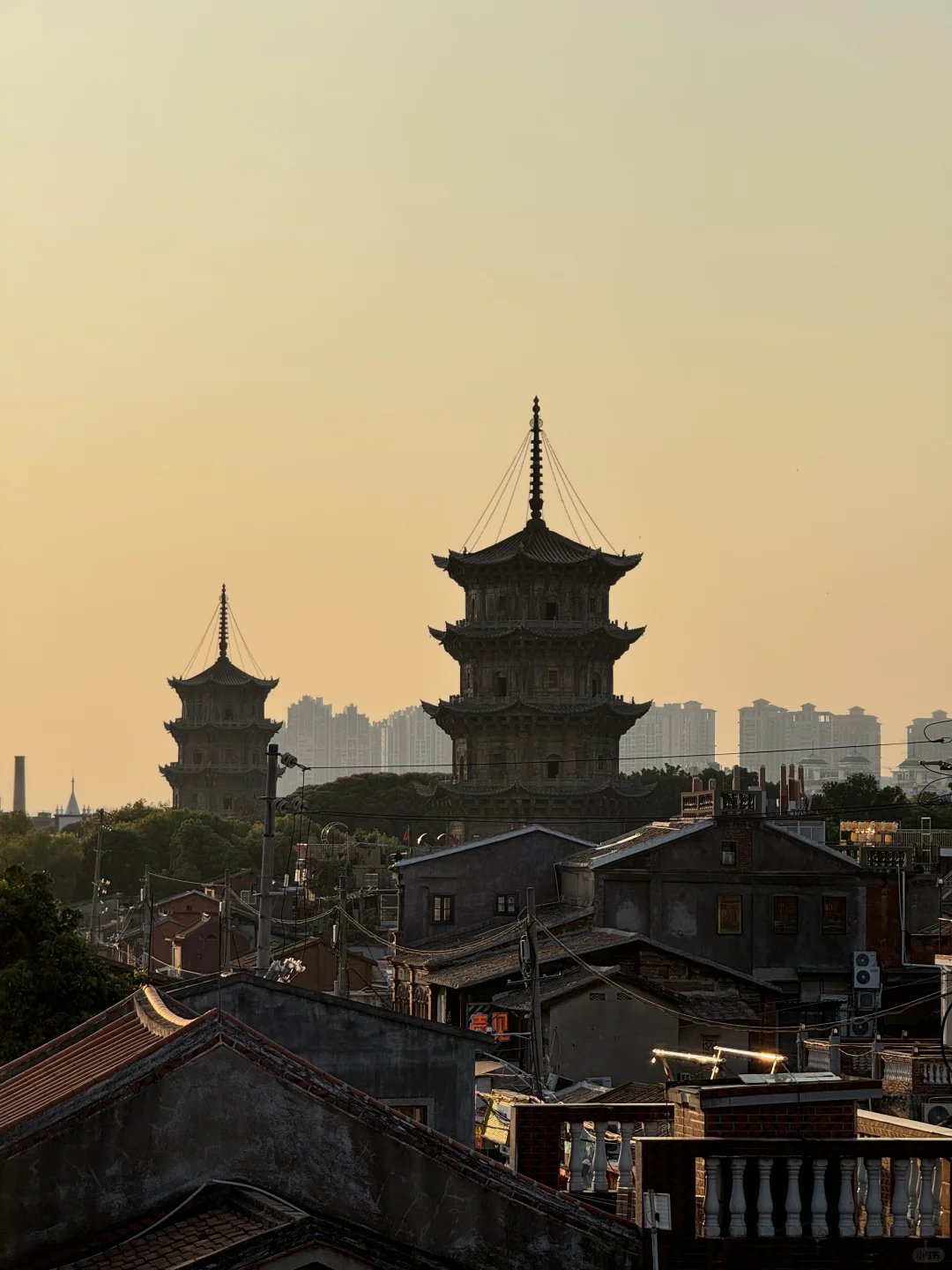 泉州很舒服，但请控制预期