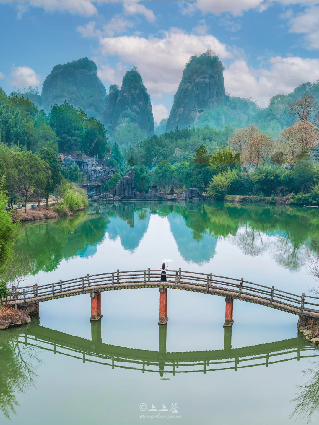 ⛰️我确定：这是我们去过最仙的地方～