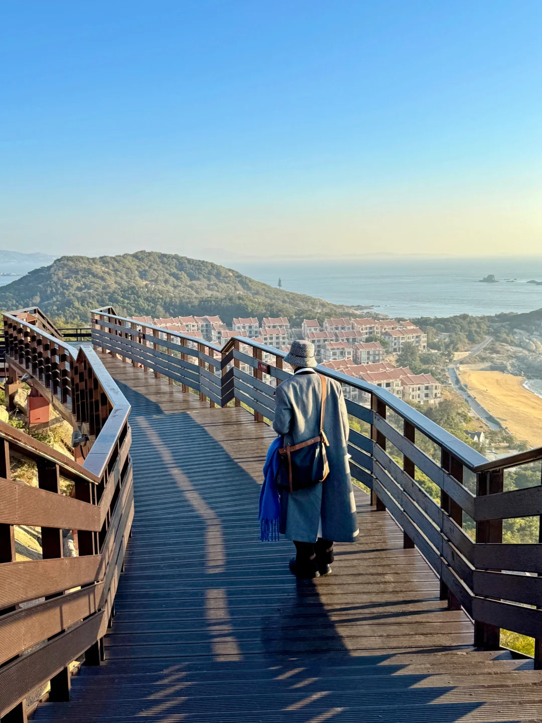 新年第一站就去福建这座海岛吧～