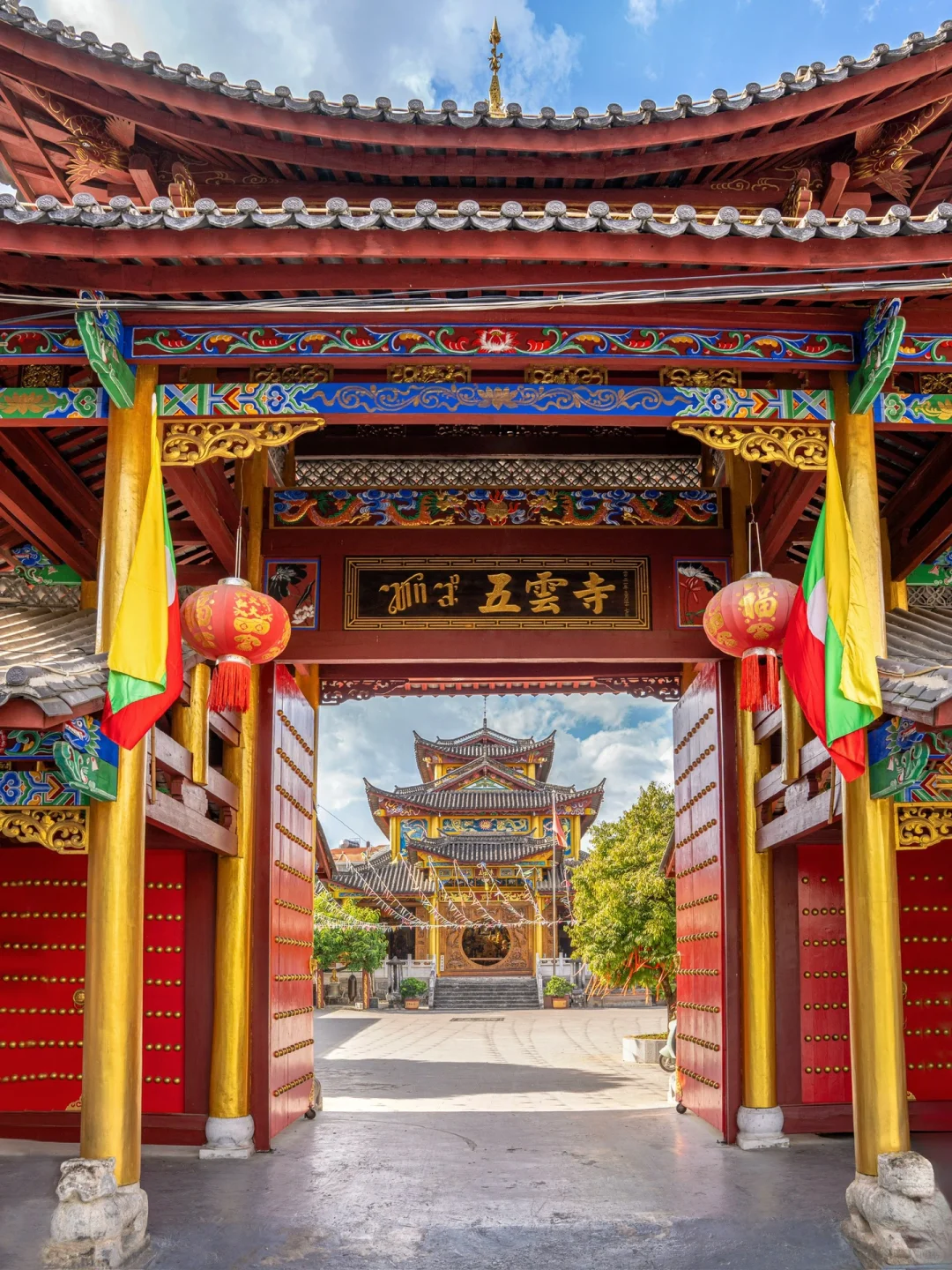 迄今为止,我最喜欢的小众城市出现了!!