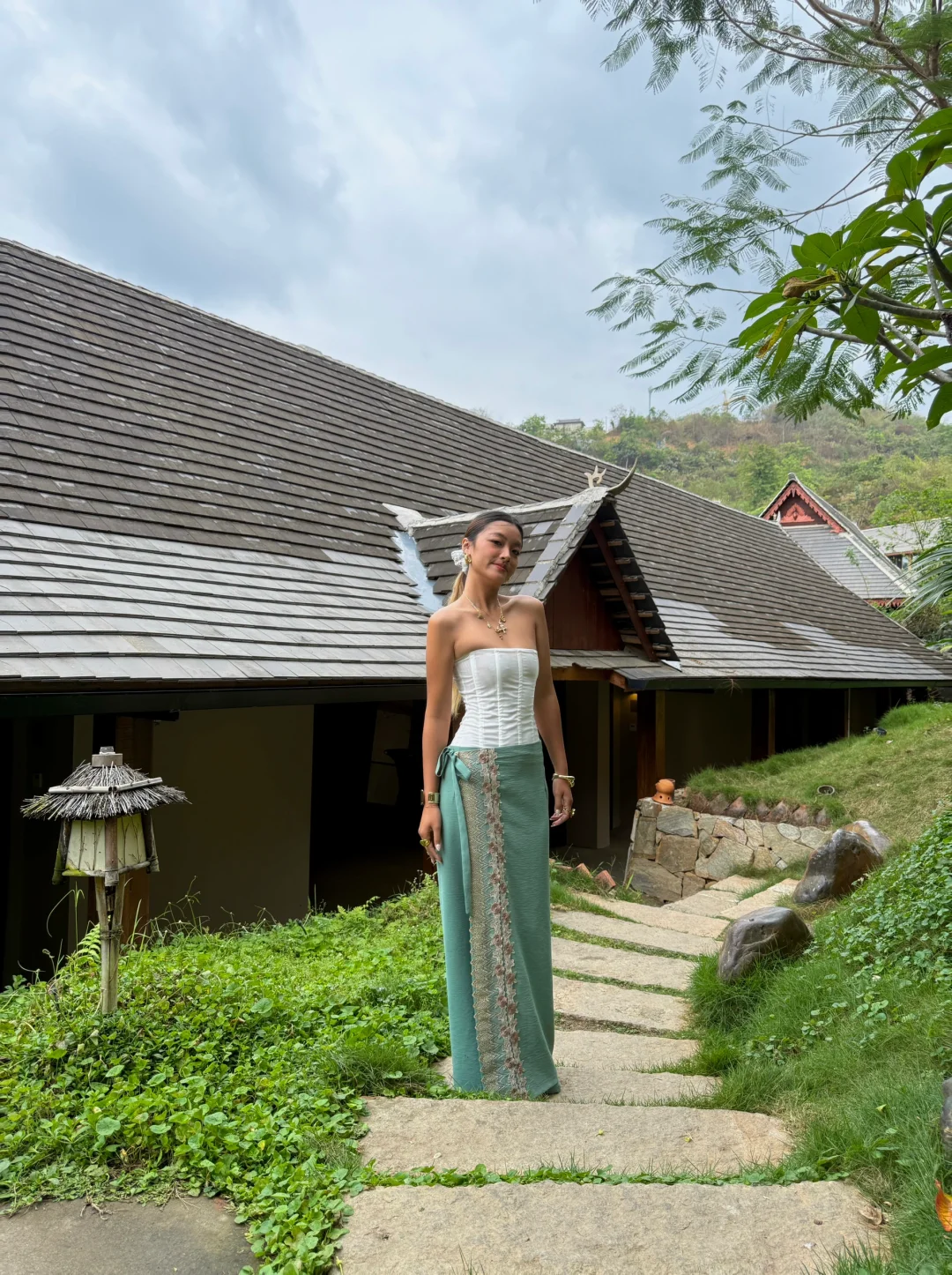 chill day🌴版纳最爱的villa