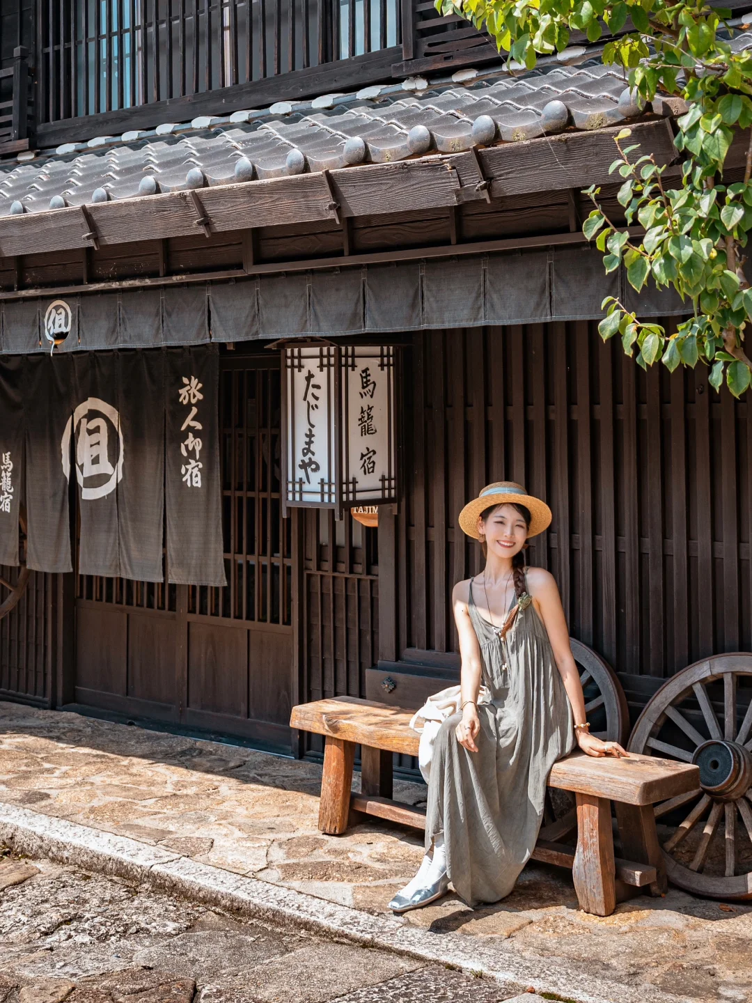 日本旅行｜比京都更京都的地方🎐