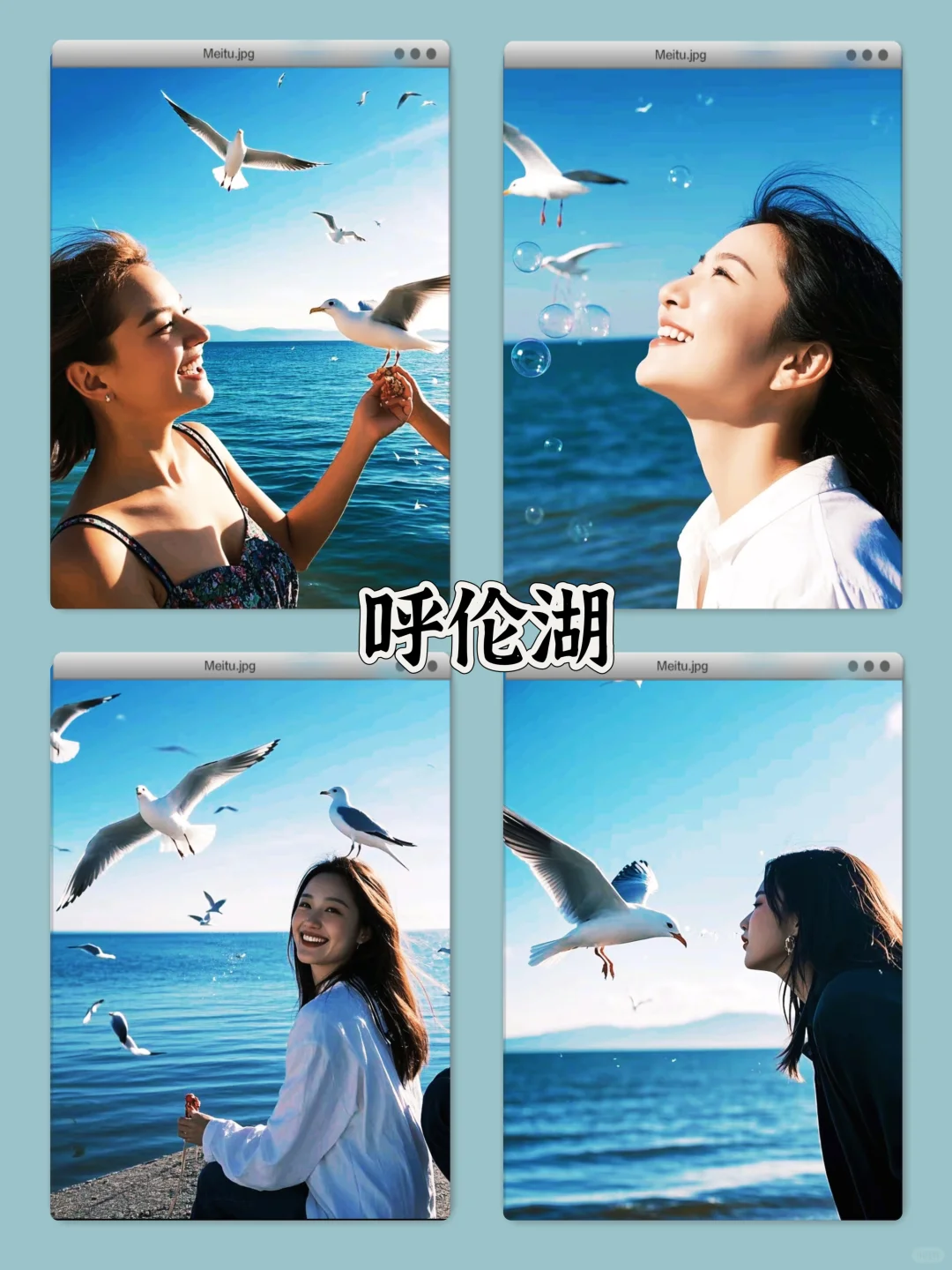 呼伦贝尔六天五晚保姆级旅游攻略✨