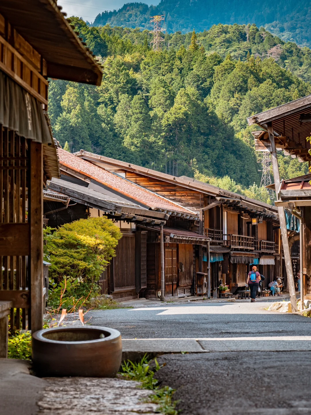 日本旅行｜比京都更京都的地方🎐
