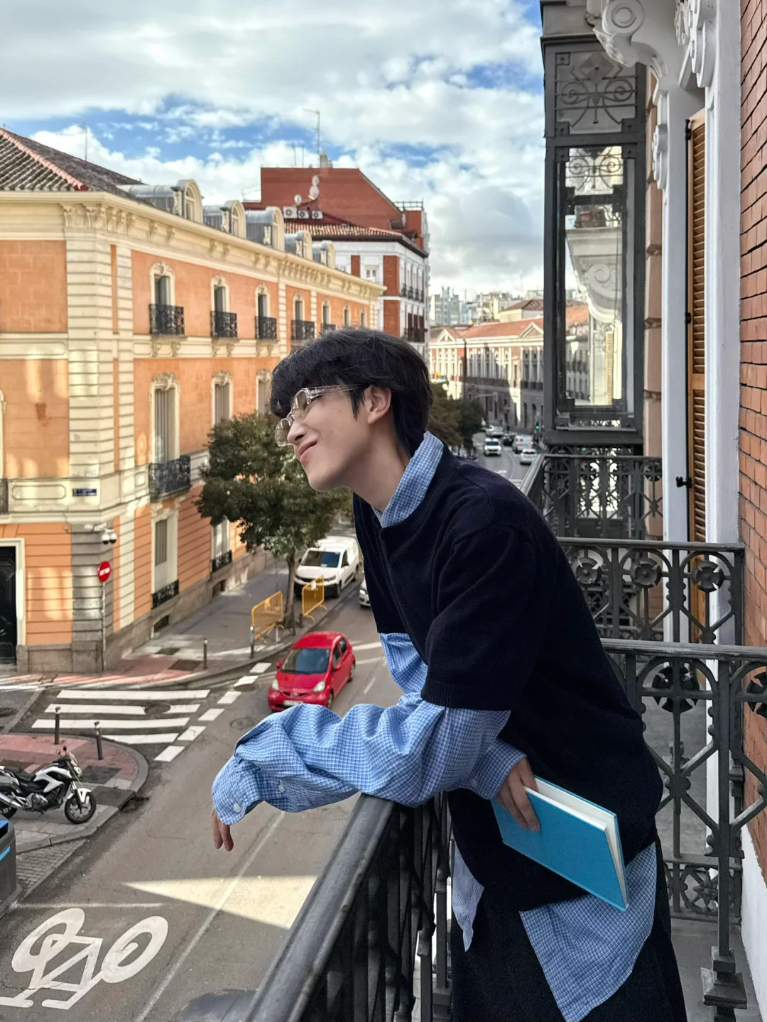 在马德里的那几日