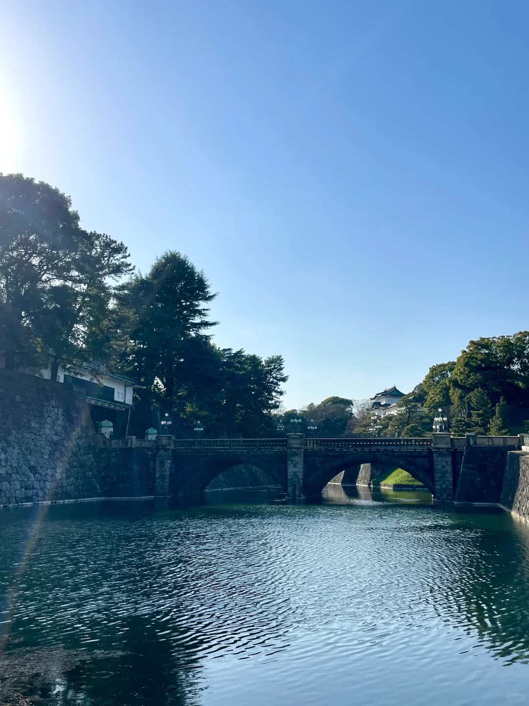 浅草寺、秋叶原、皇居、银座～
