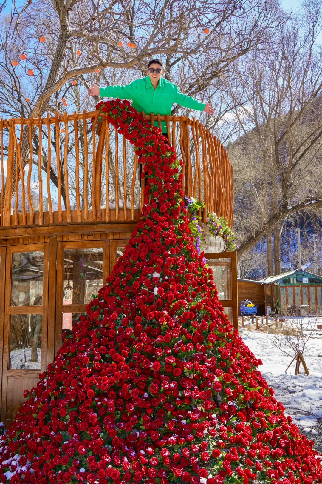 不是大理！是北京🌿被严重低估的春游秘境🚙