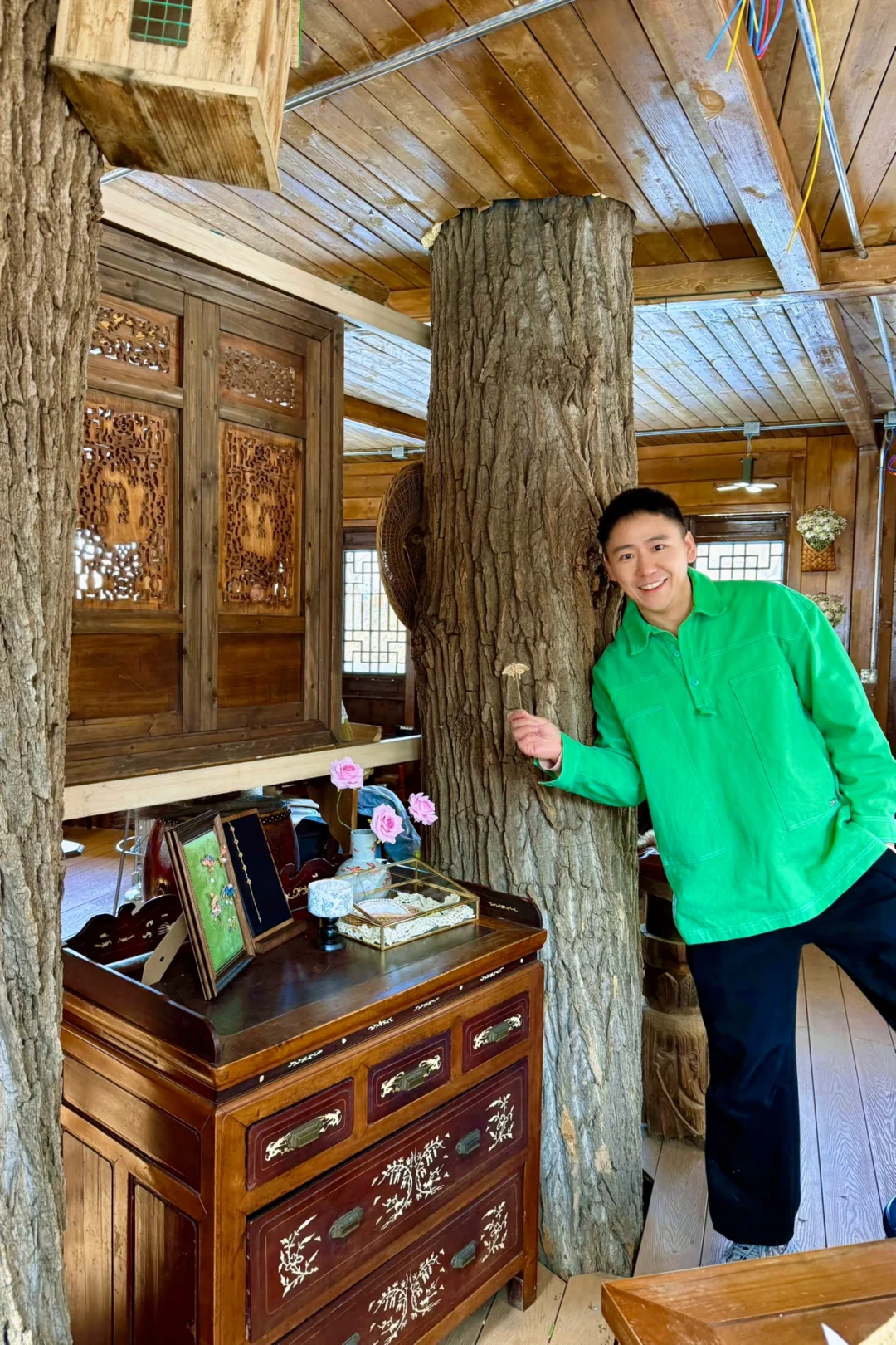 不是大理！是北京🌿被严重低估的春游秘境🚙