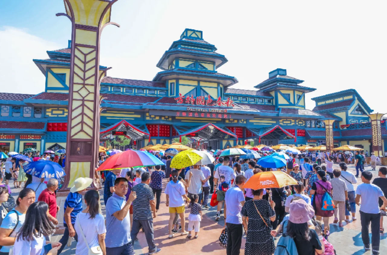 河北必打卡丨 邯郸居然这么潮！（邯郸篇）