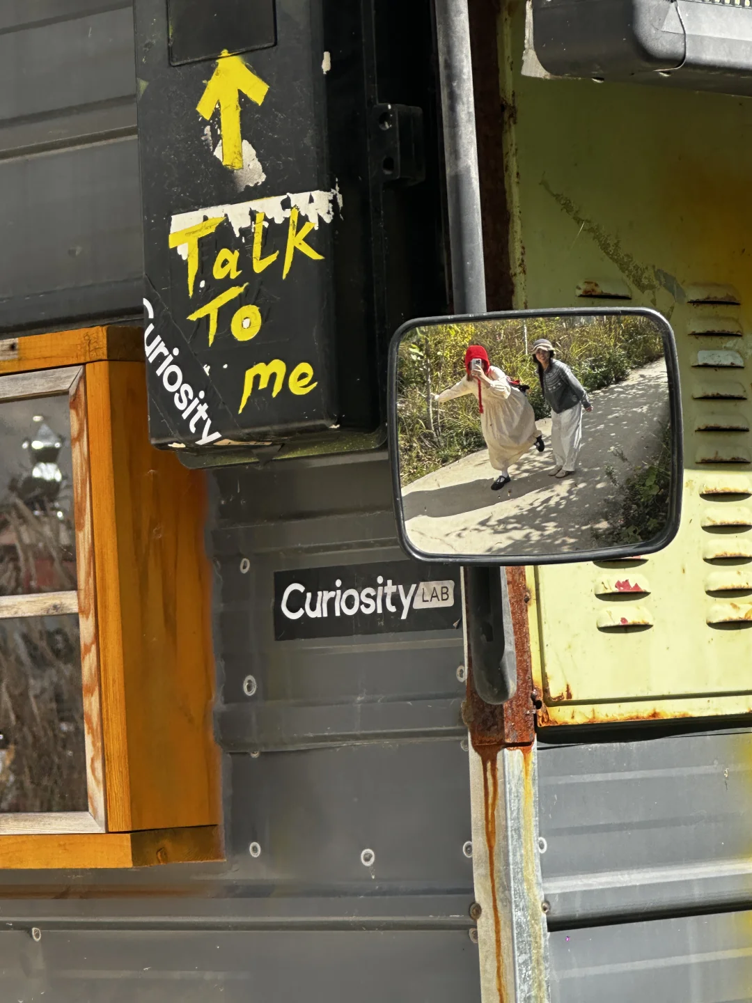 跟风小红书最成功的一次‼️现实版宫崎骏世界