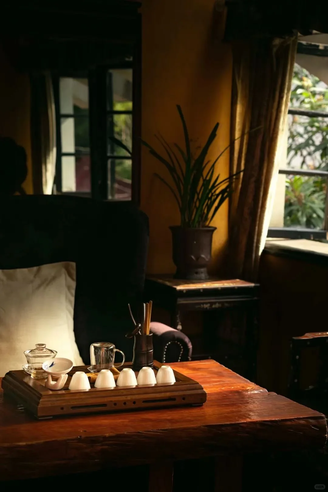 来长沙旅游不可错过的餐厅，环境不要太好吧